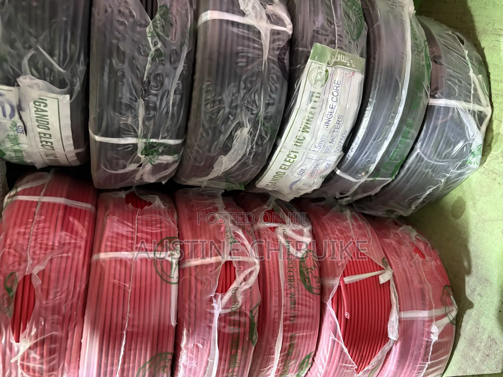 2.5mm Igando Wire