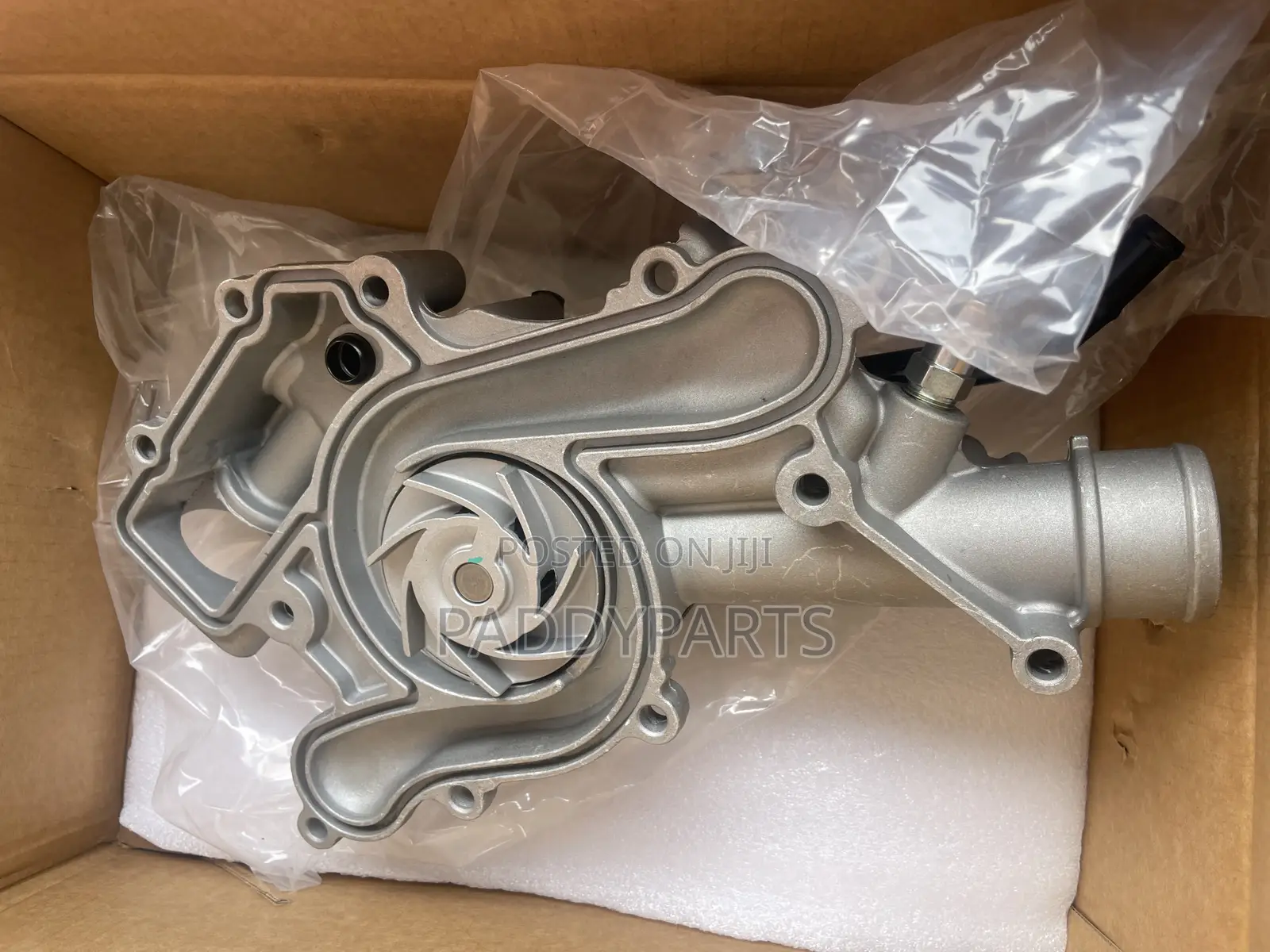 Chrysler Aspen Engine Water Pump 5.7l 2007-2008
