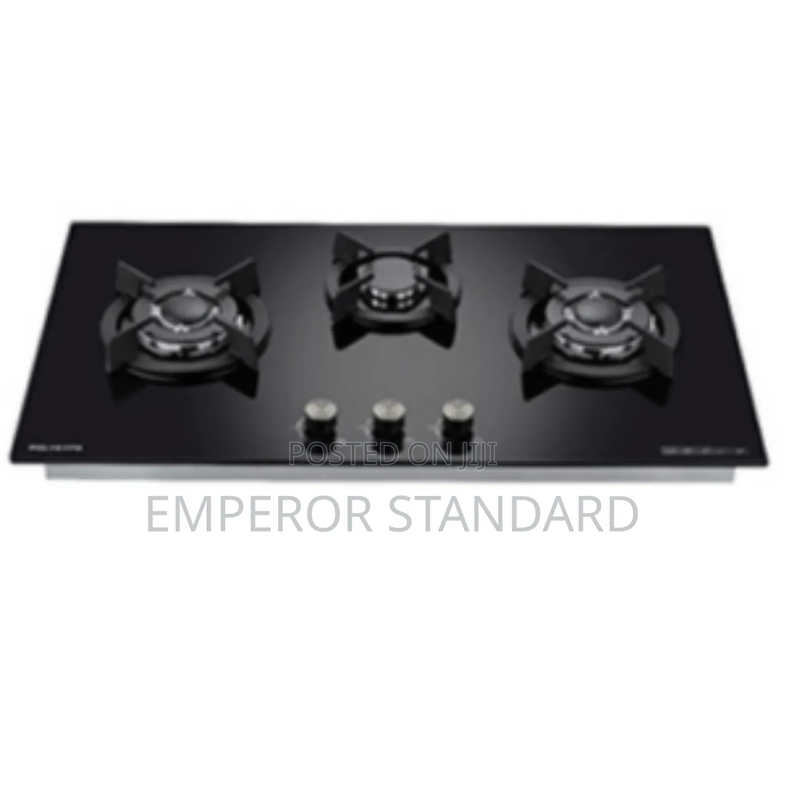 3 Burners Gas Hob Built-in Cooker