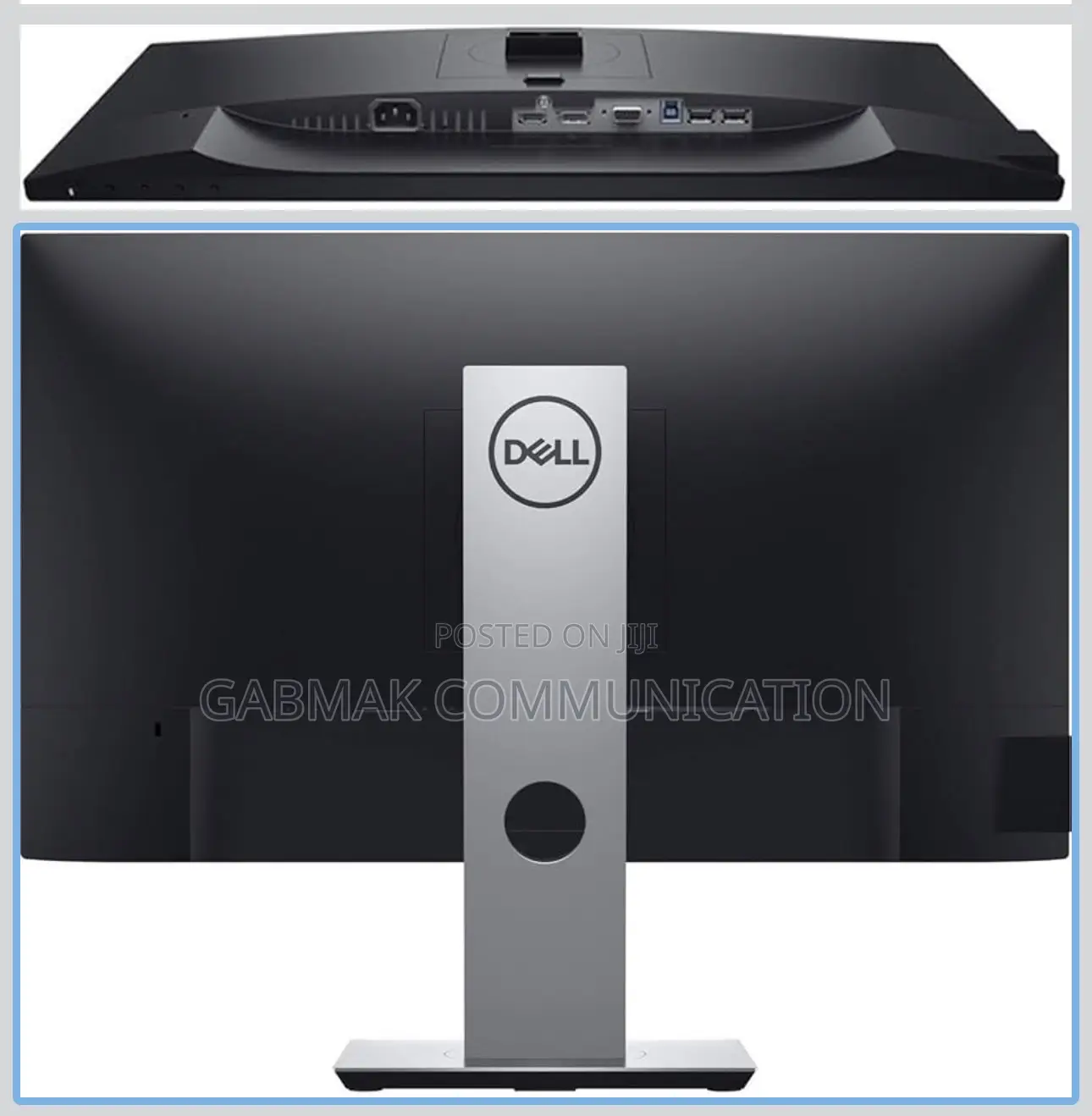 Dell Ultrasharp P2419h Monitor