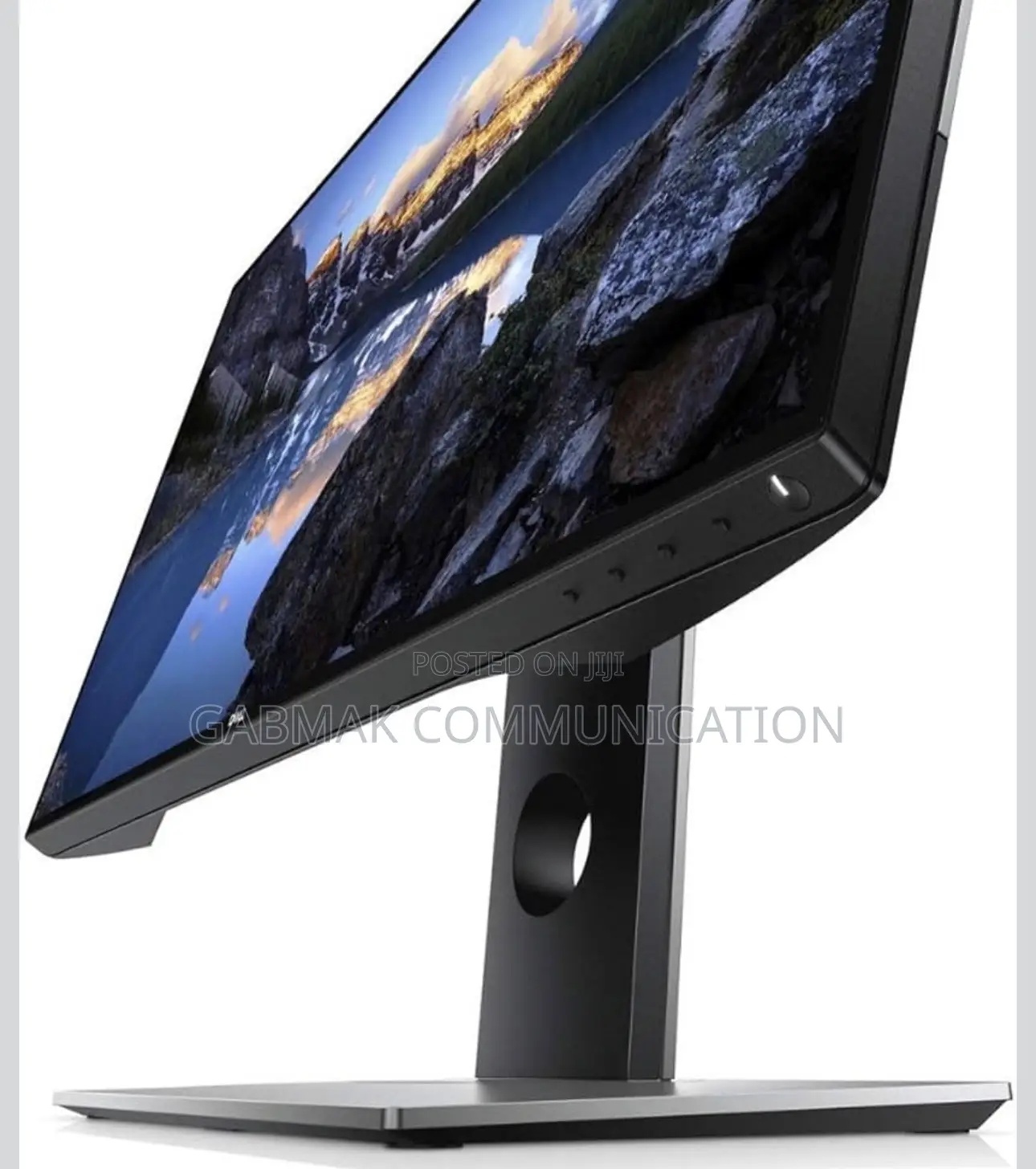 Dell Ultrasharp P2419h Monitor