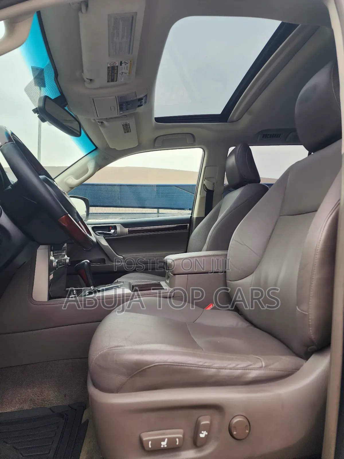 Lexus GX 460 Luxury 2020 Black
