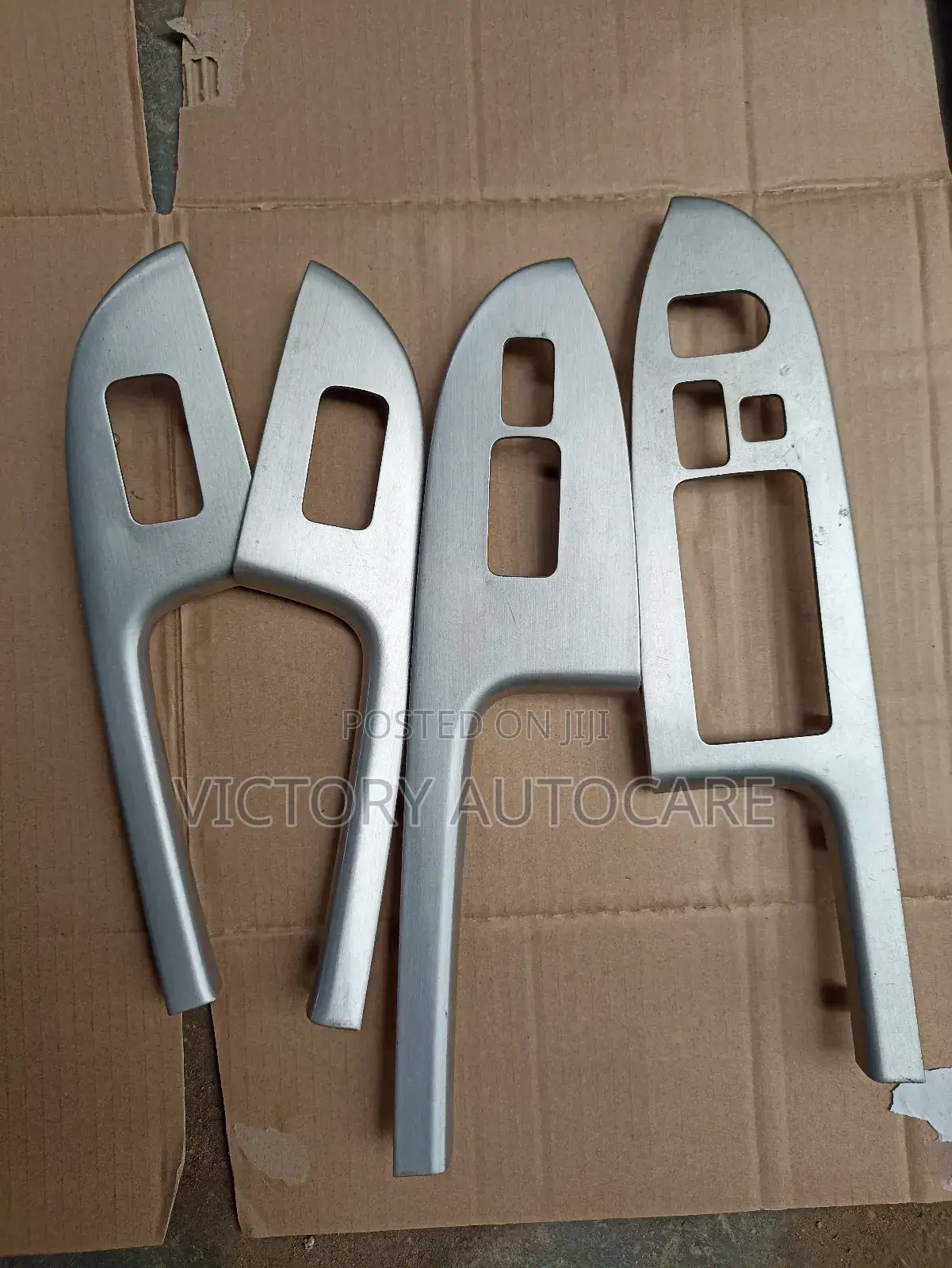 Master Window Plastic 2003/2006 Accord