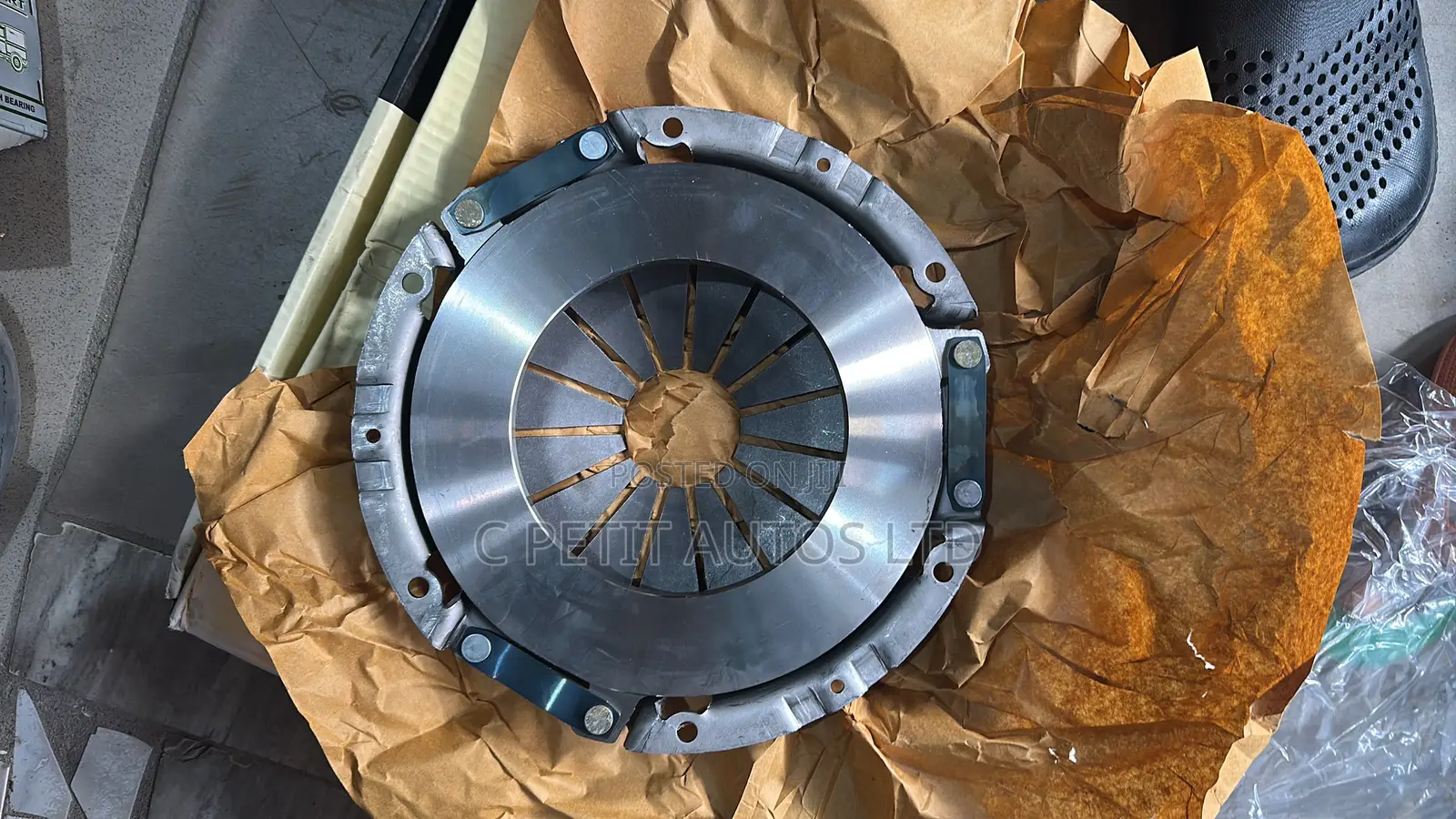 Clutch Kit Land Rover Defender Tdi and 110