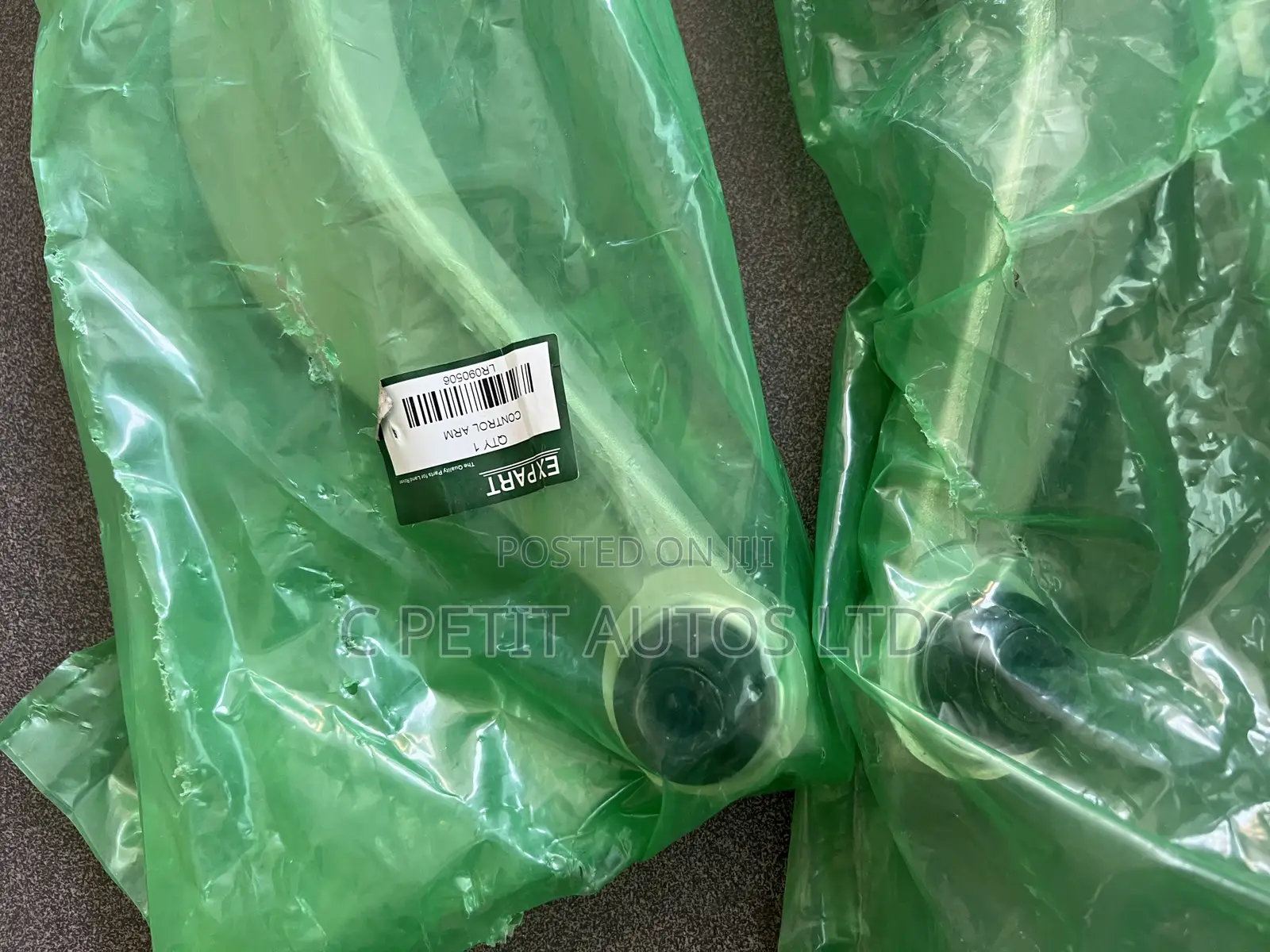 Lower Arm Range Rover Velar
