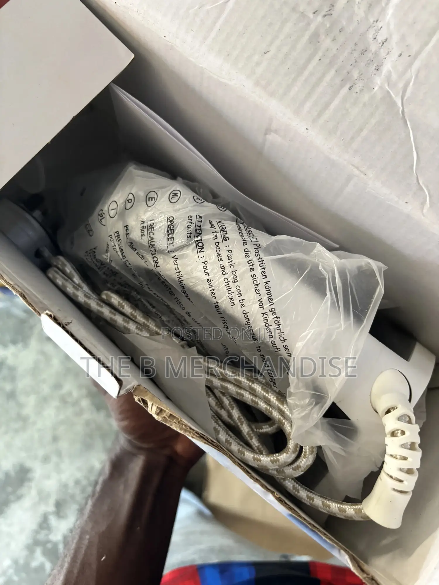 Lg Steam Iron Tm-260