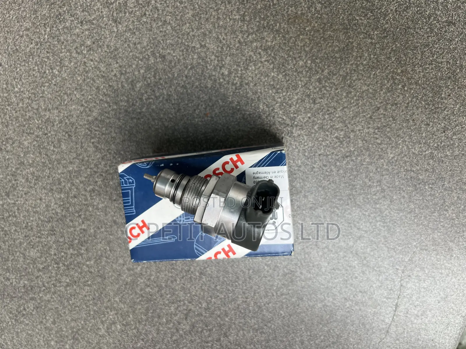 Fuel Pressure Regulator Range Rover 2014 Diesel