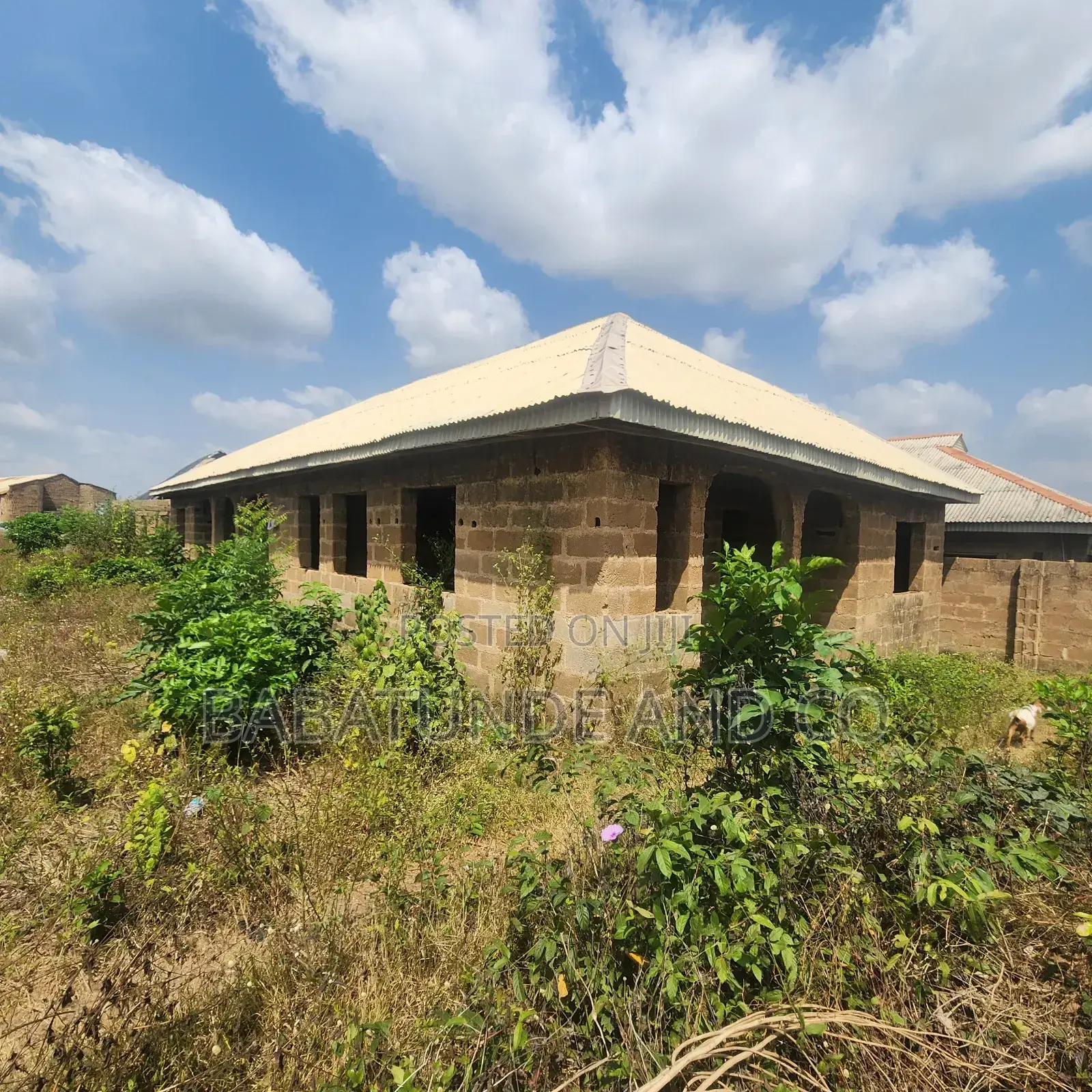 2bdrm Block of Flats in Omi Adio for sale