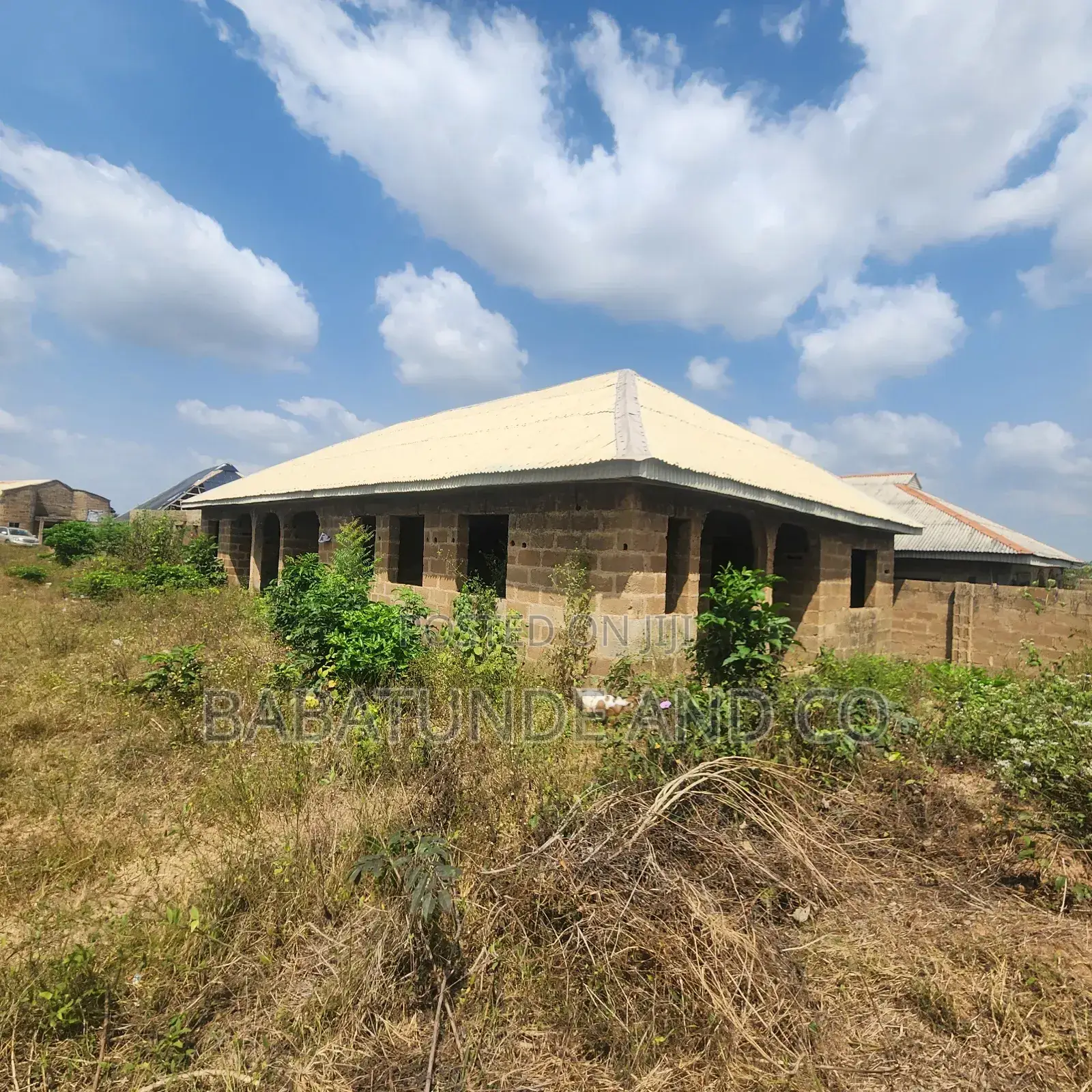 2bdrm Block of Flats in Omi Adio for sale