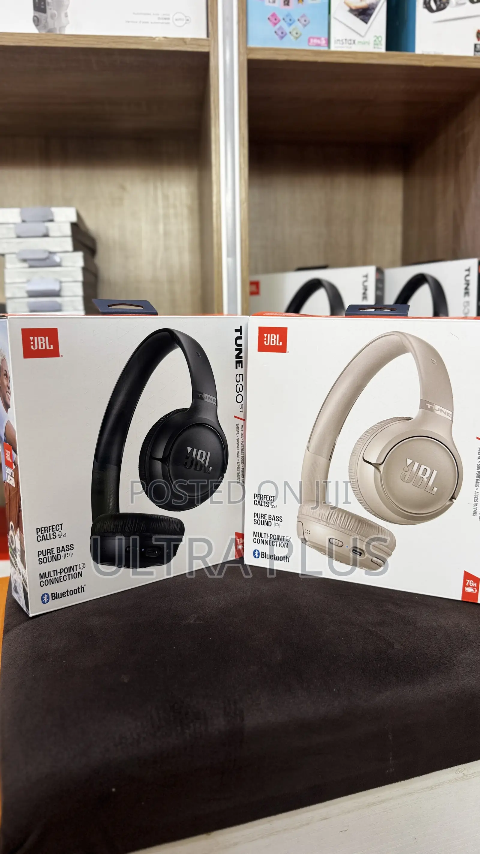 Jbl Tune 530bt Headphones