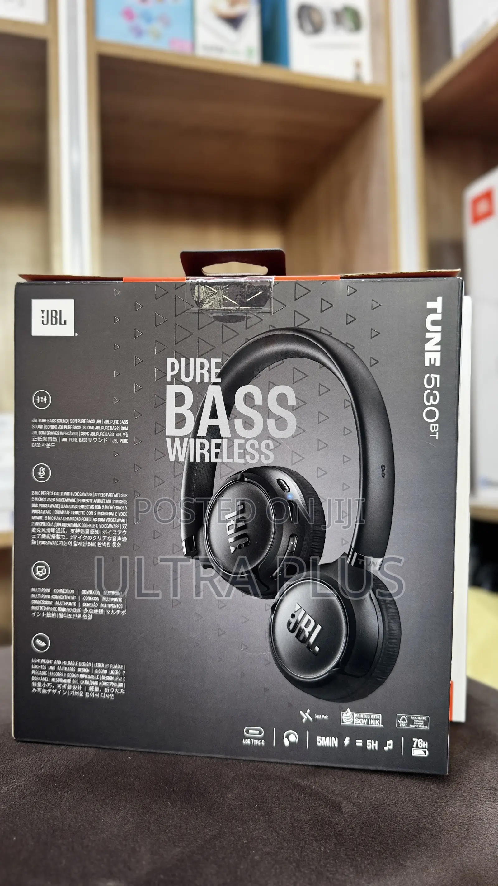Jbl Tune 530bt Headphones
