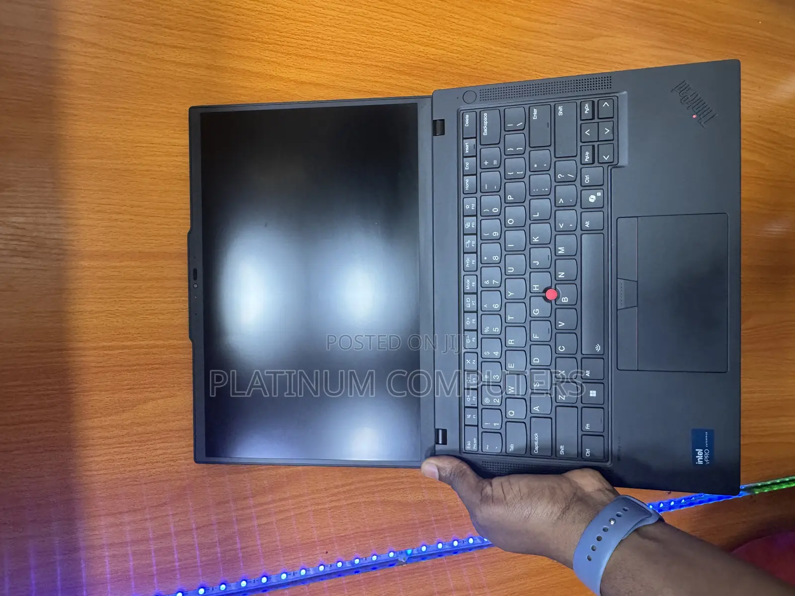 Laptop Lenovo ThinkPad T14 G4 16GB Intel Core Ultra 7 SSD 512GB