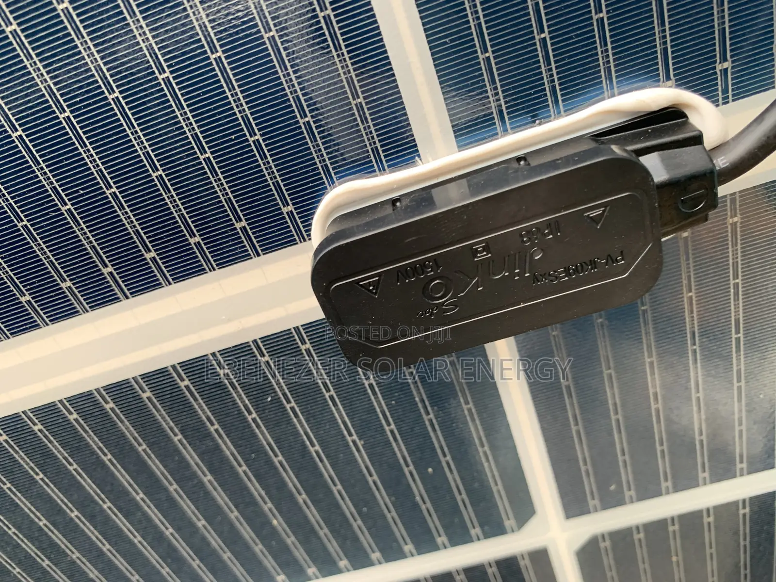 Jinko Solar Panels 710w Mono Bifacial