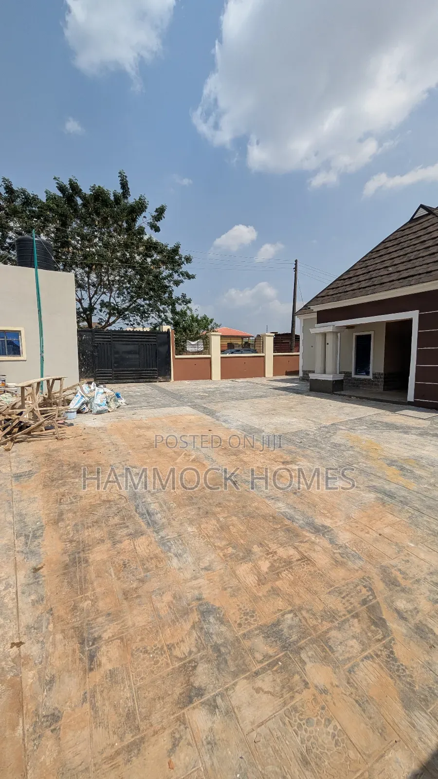 4bdrm Bungalow in Kajorepo, Ojoo for sale