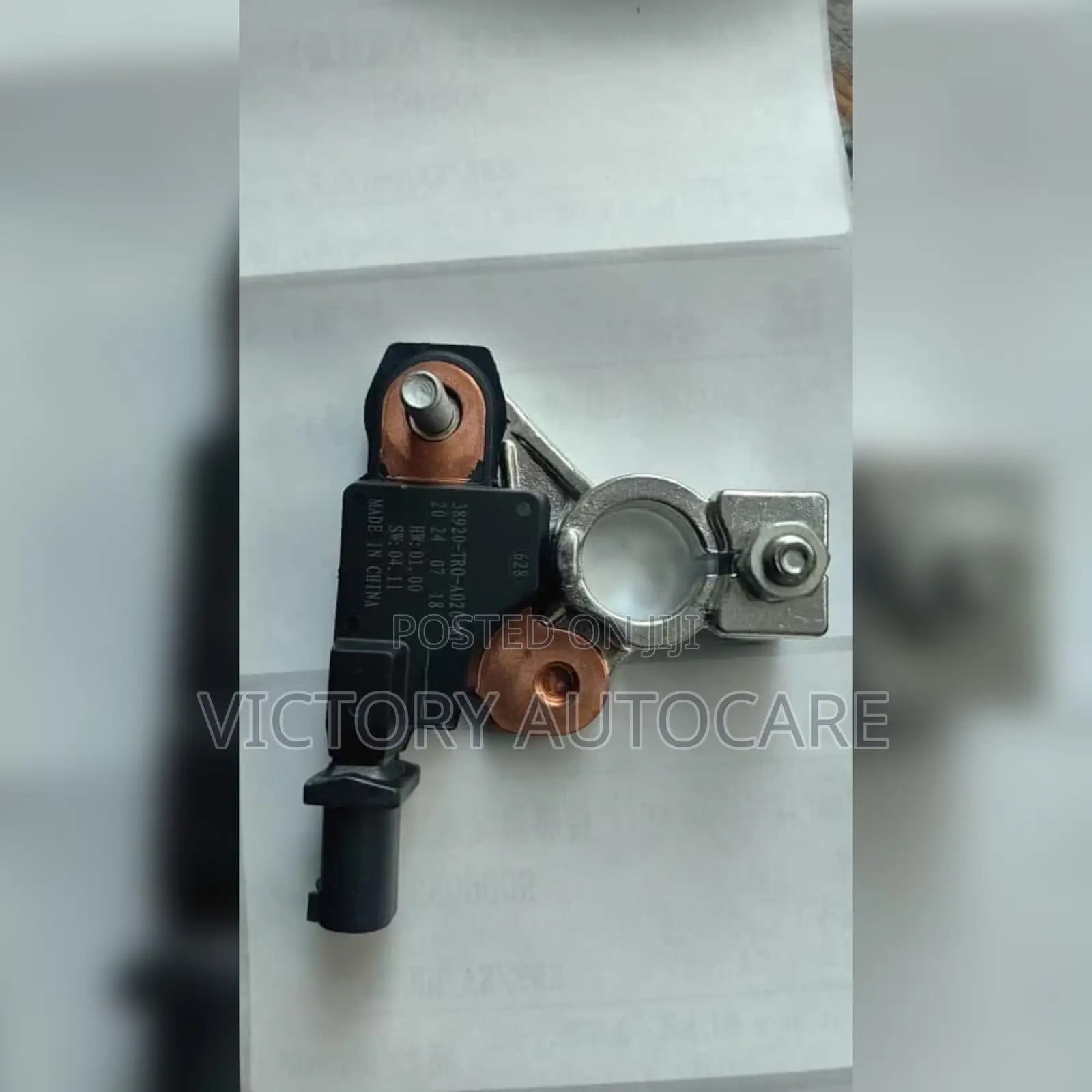 Battery Terminal With Sensor 2012/2015 Honda Civic