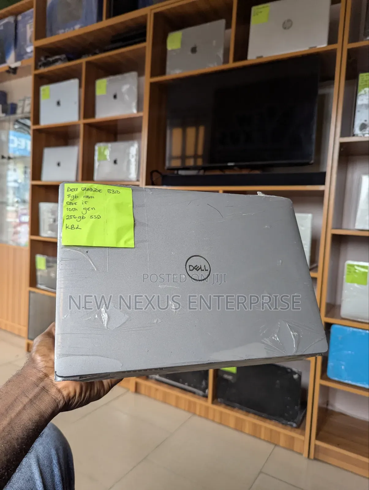 Laptop Dell Latitude 5310 8GB Intel Core I5 SSD 256GB