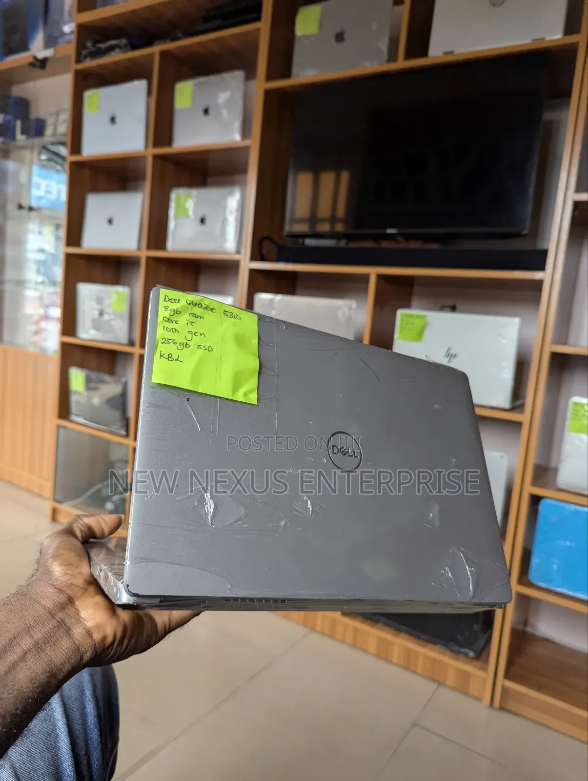 Laptop Dell Latitude 5310 8GB Intel Core I5 SSD 256GB