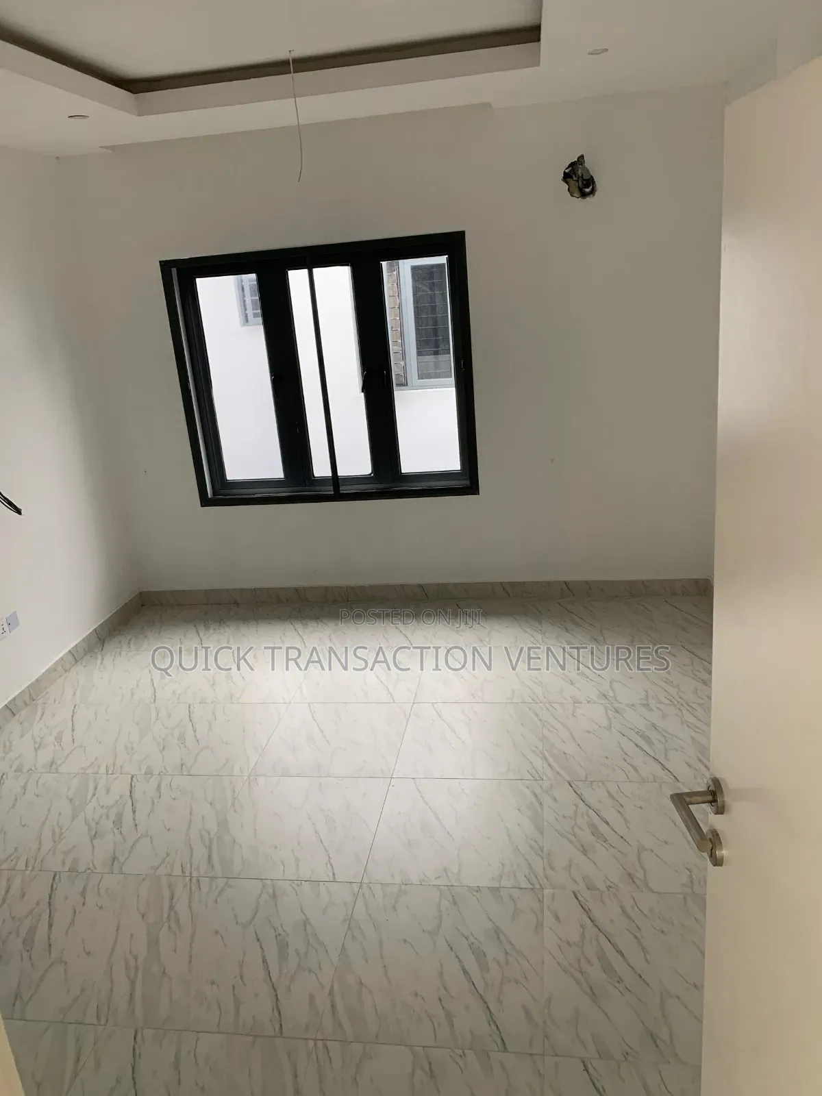 Furnished 3bdrm Block of Flats in Eden Heights, Victoria Island