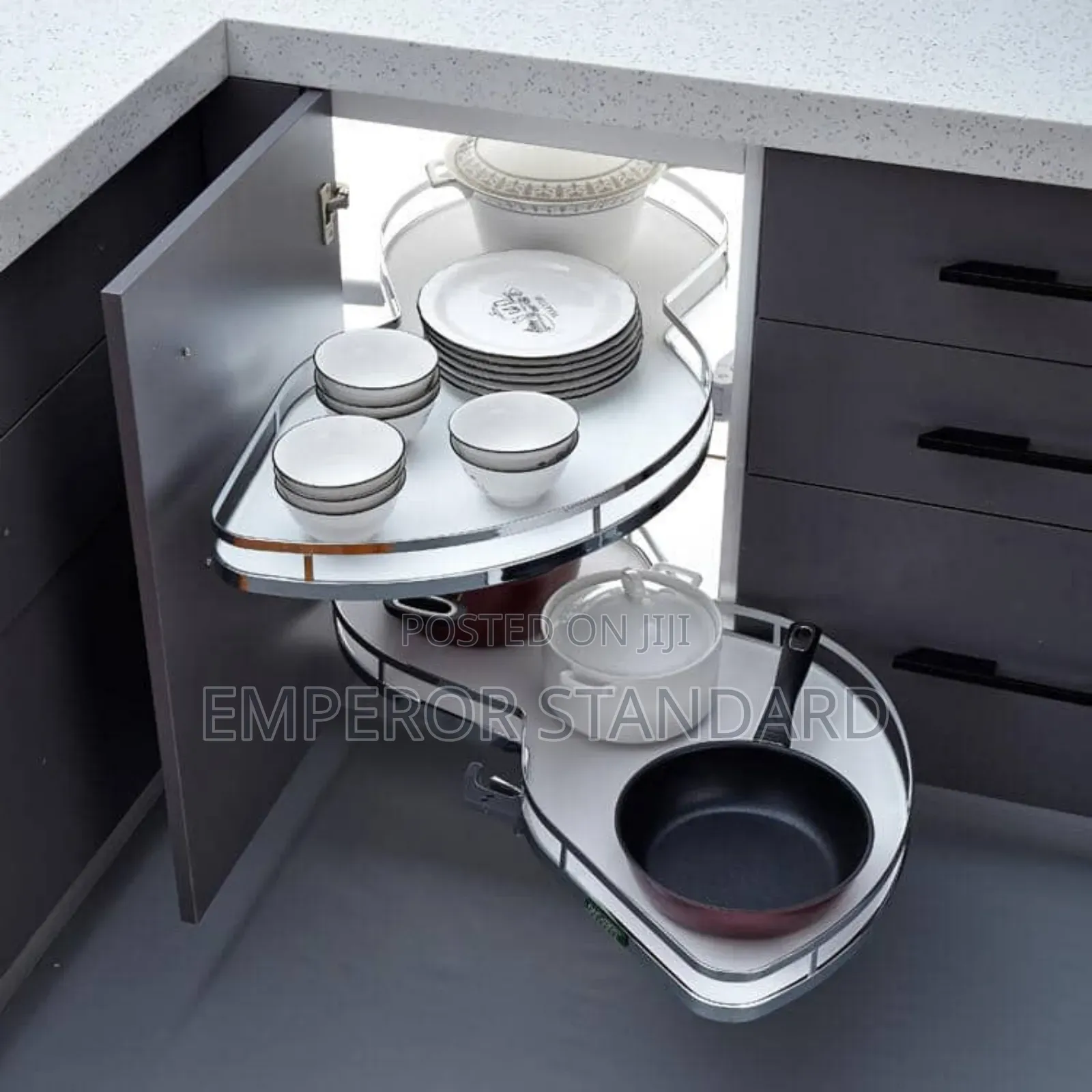 Swing Tray- Lazy Suzan