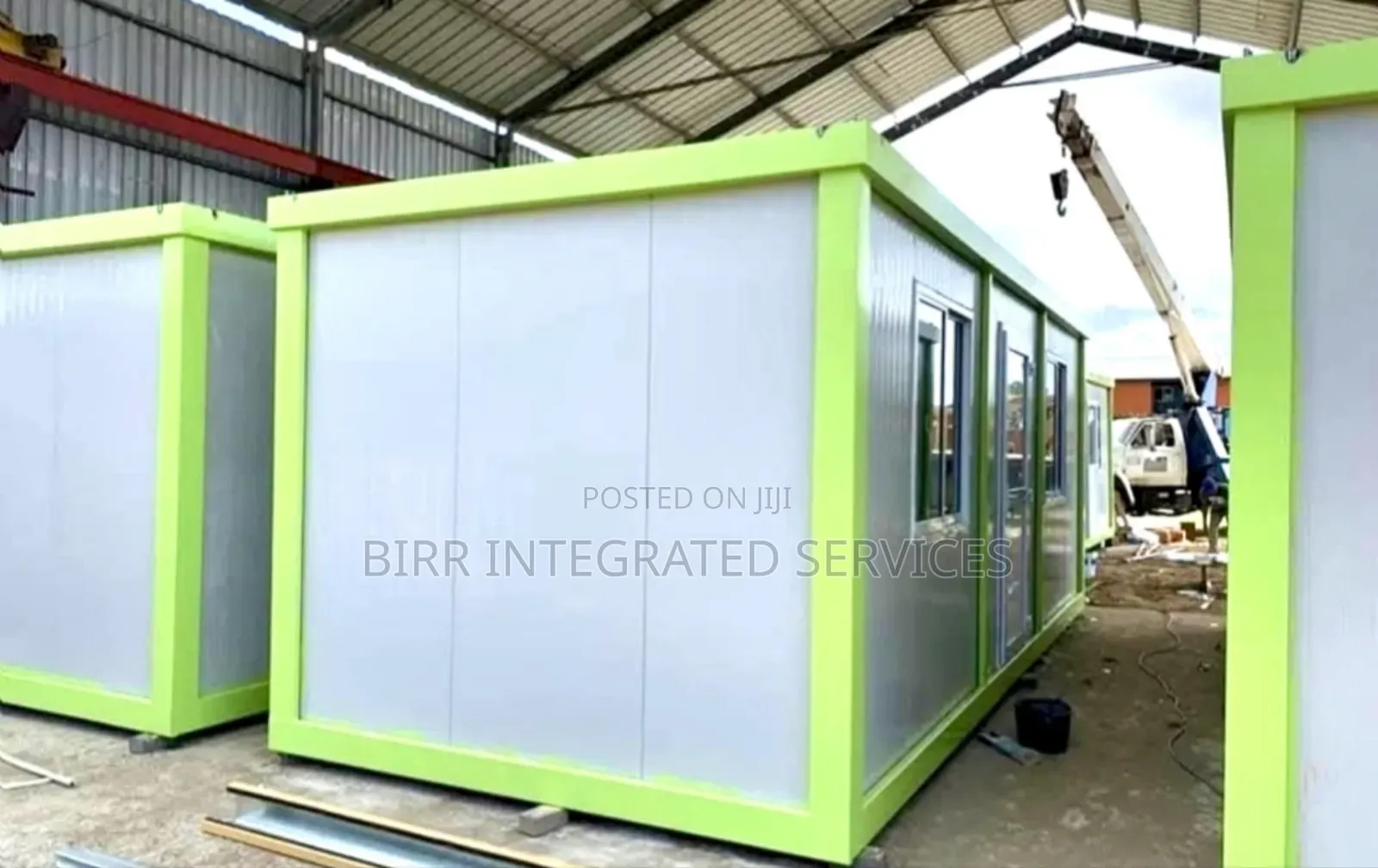 Portable Cabin, Modular Portacabin