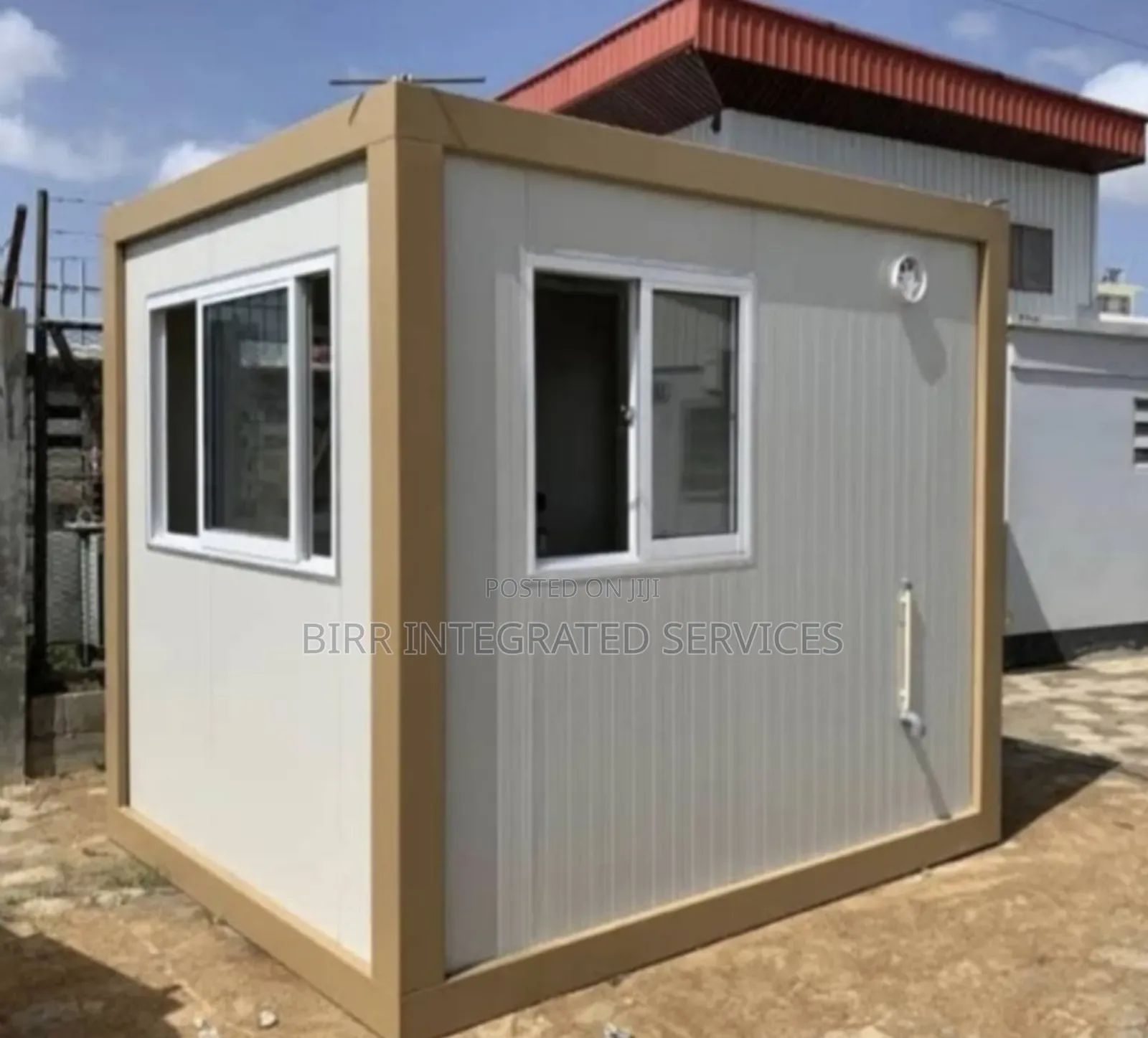 Portacabin , Insulated Panel Portacabin