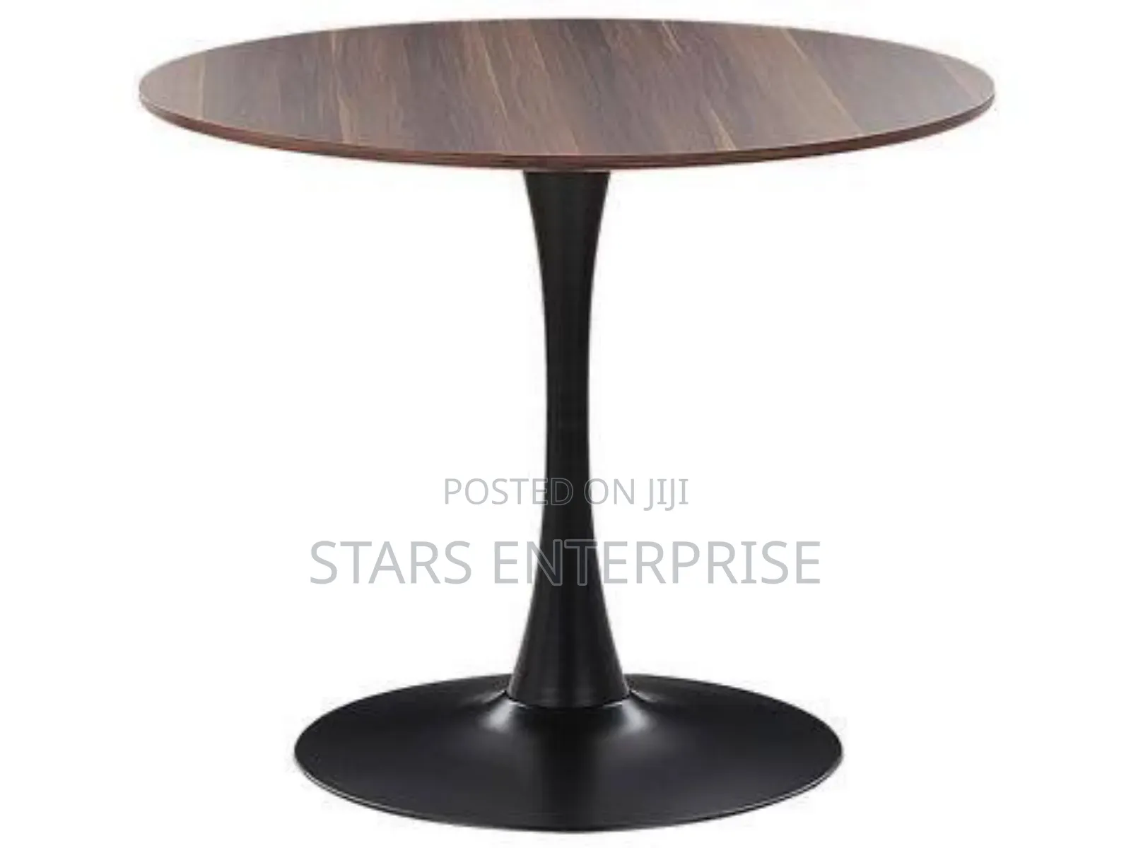 Wooden Top Table 80cm