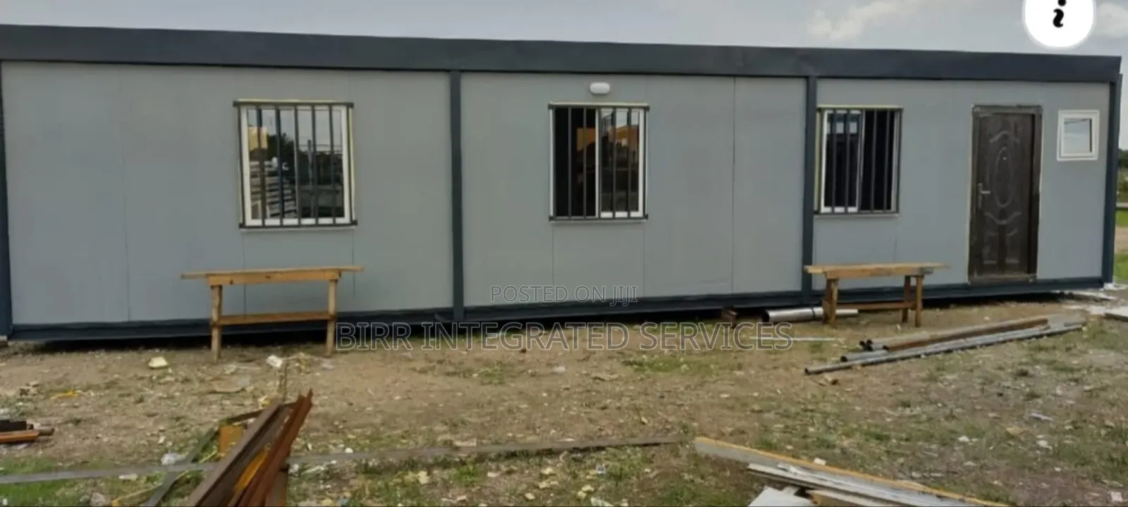 Portacabin For Site Office