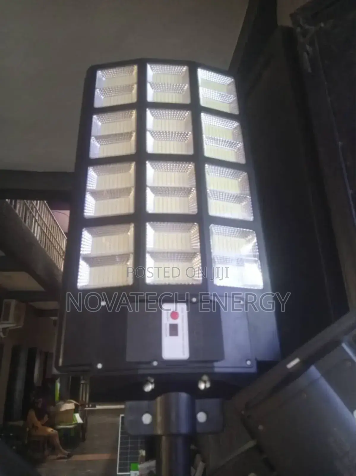 Quality 24 Eye Solar Powered Led Floodlight