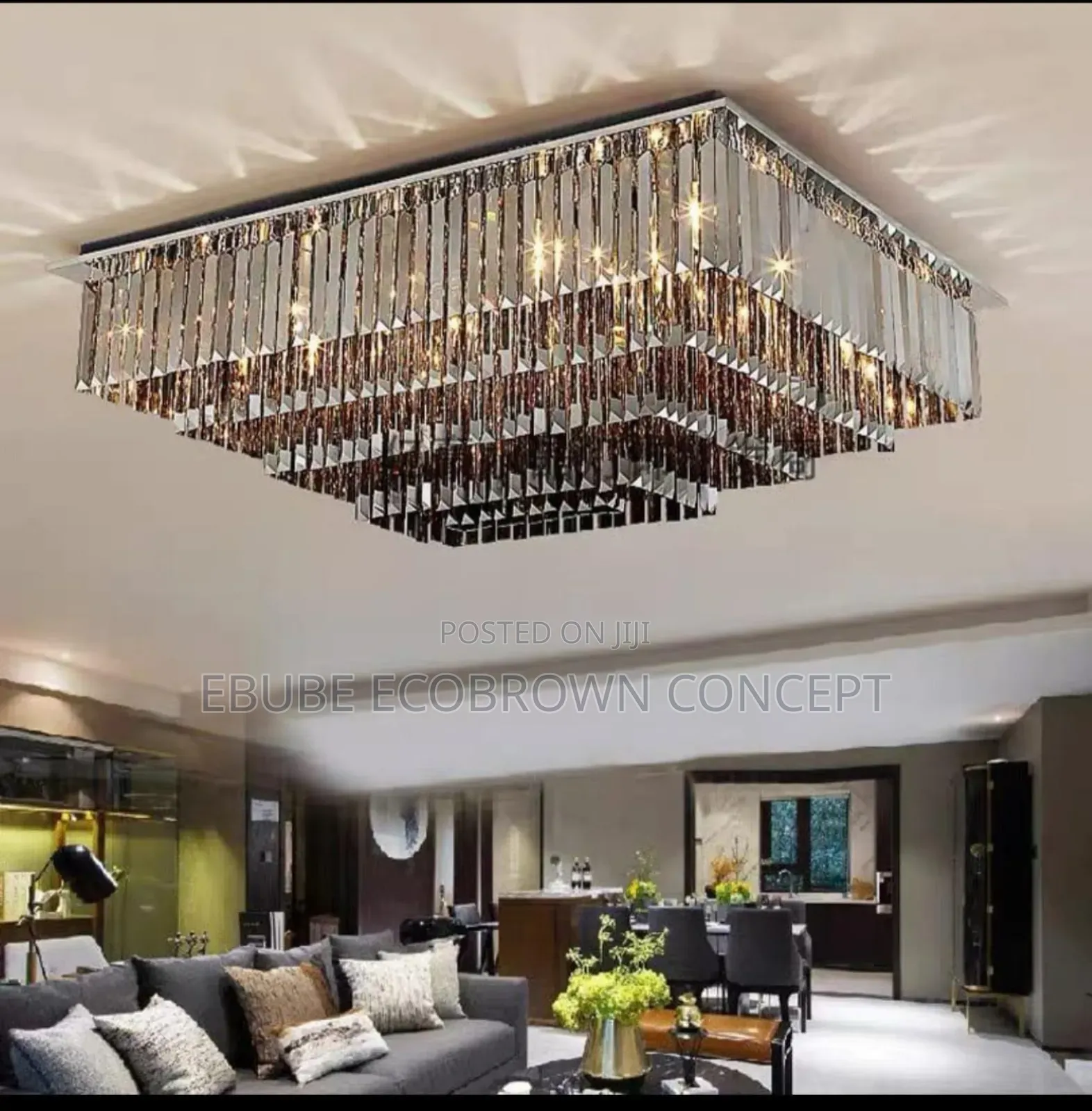 Latest Modern Design Luxury Chandelier Ceiling Fitting Lamp Light Each