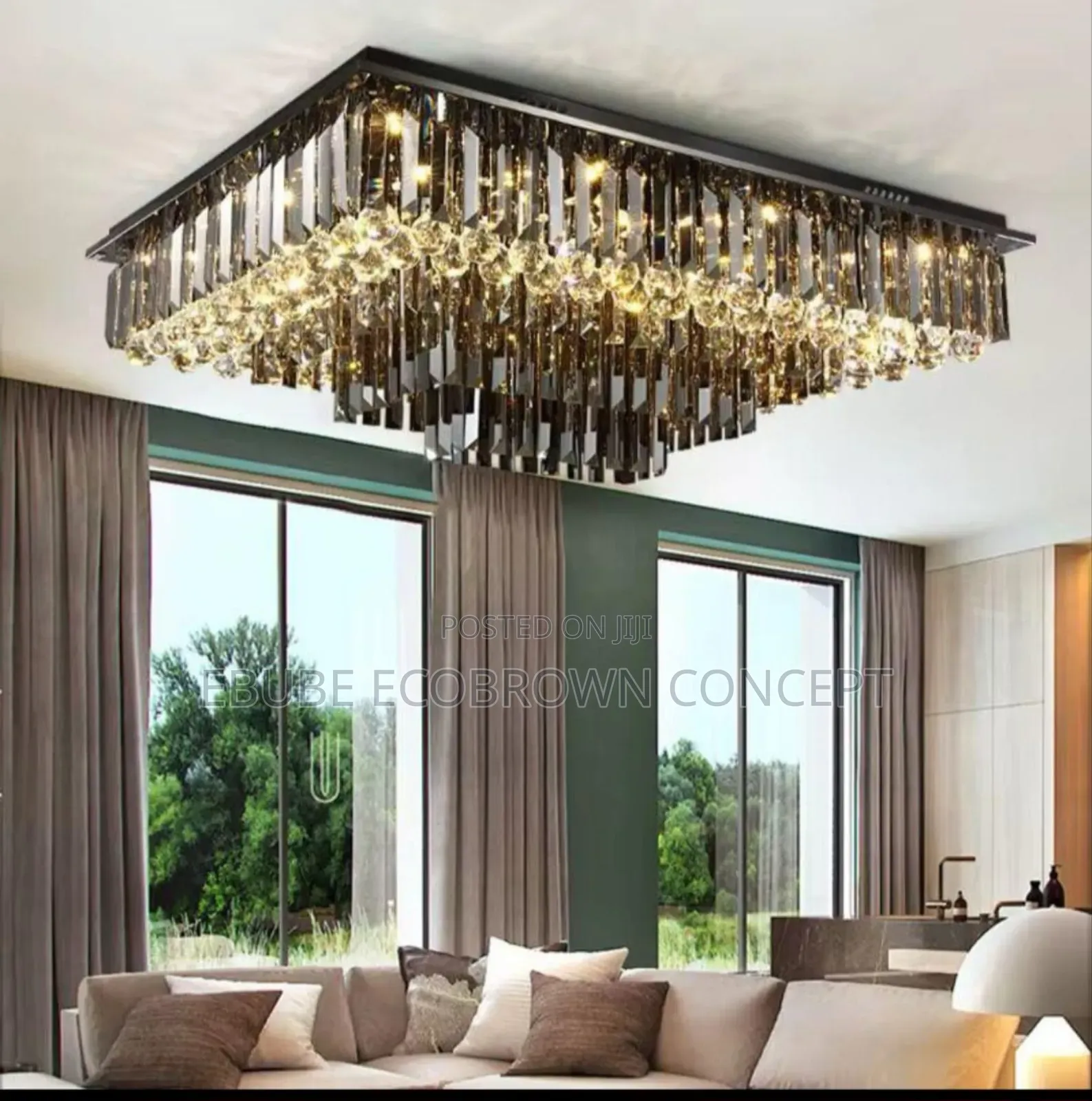 Latest Modern Design Luxury Chandelier Ceiling Fitting Lamp Light Each