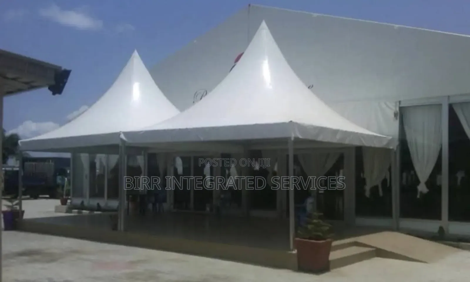Marquee Tent And Prefab, Marquee Tent