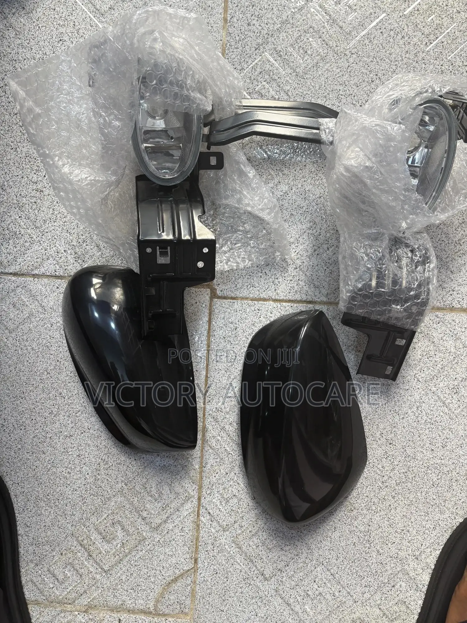 Side Mirror Back Cover Plastic 2008,2012 Honda Accord