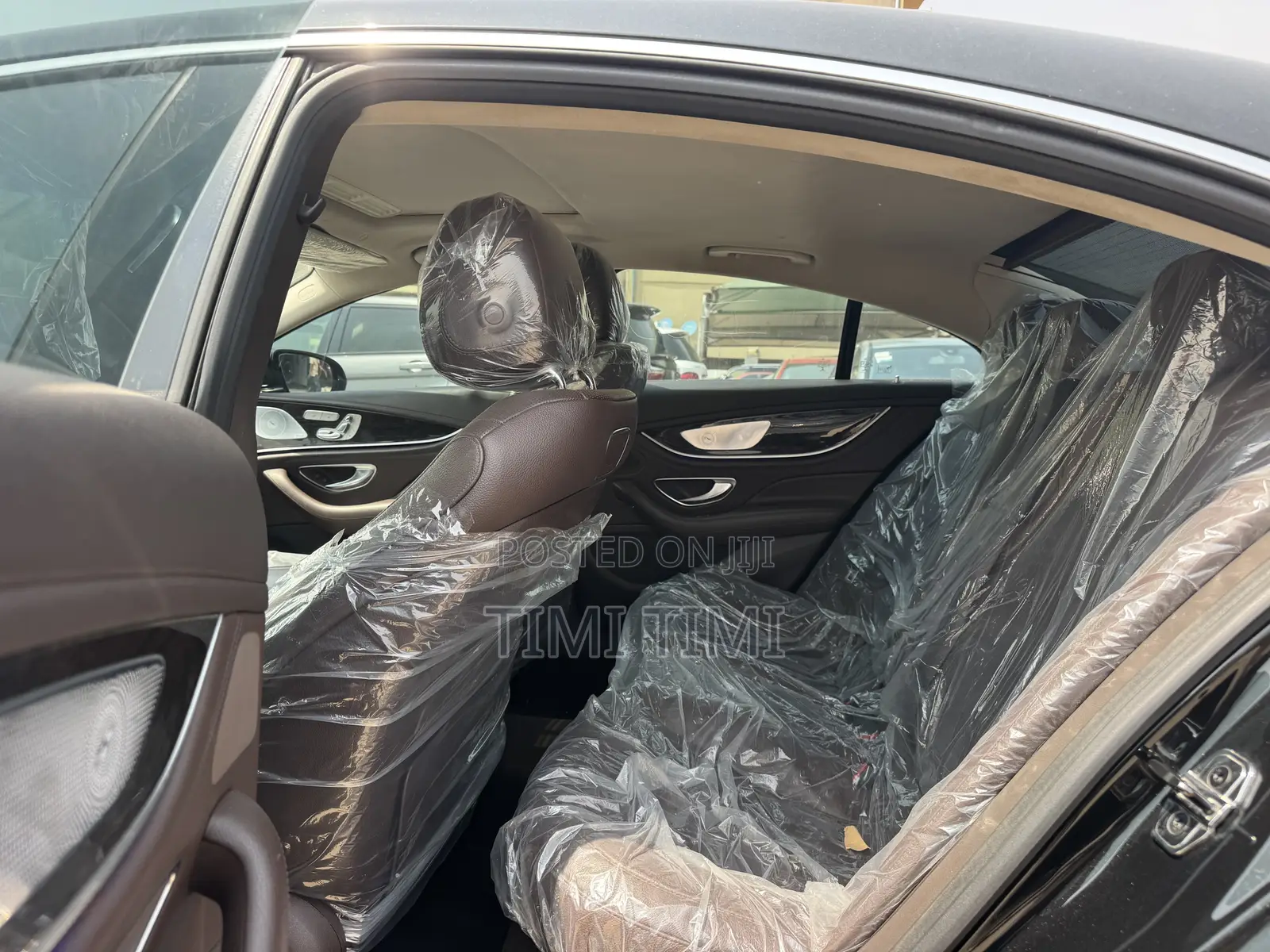 Mercedes-Benz CLS 2020 Black