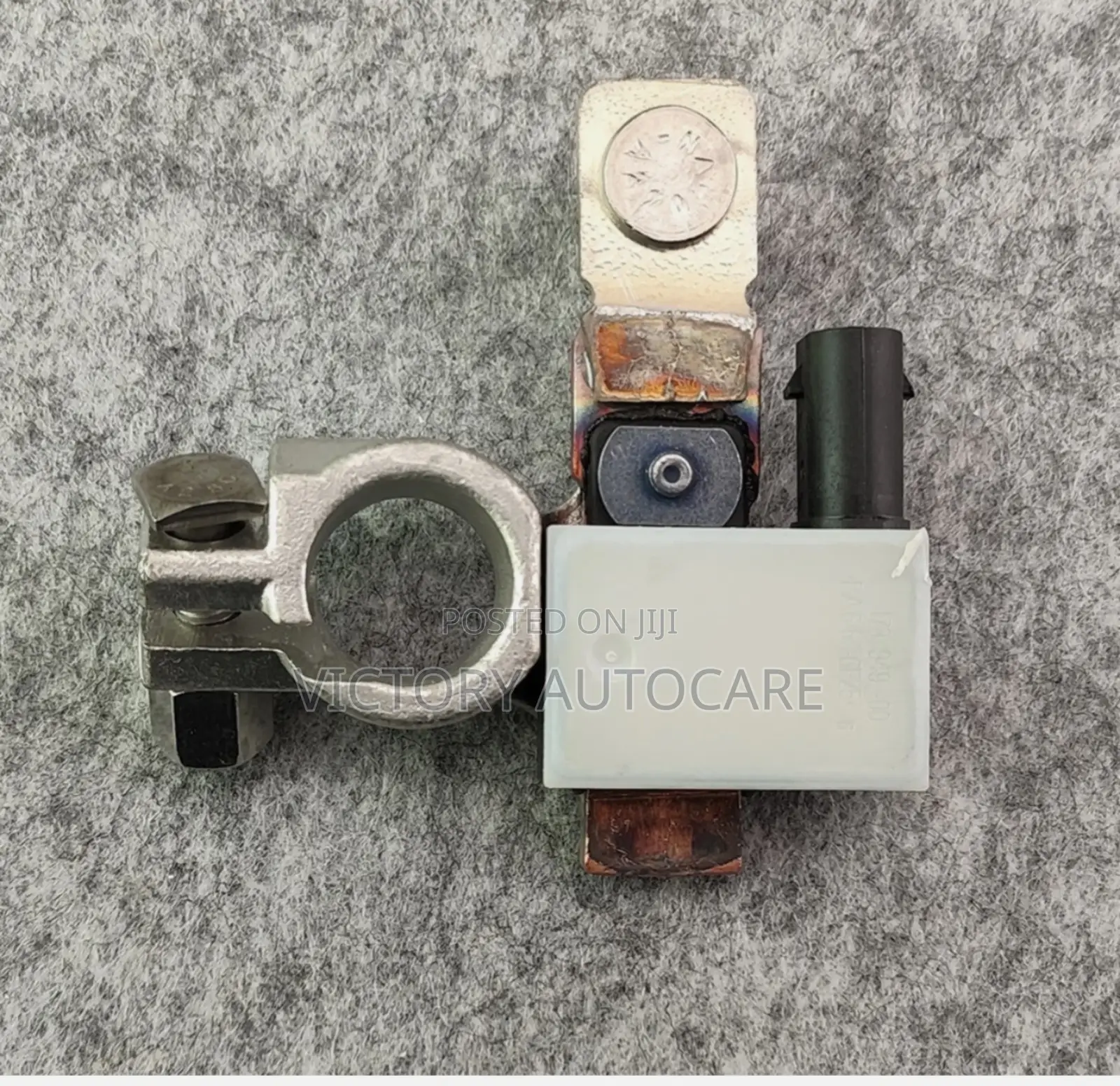 Battery Sensor 2015 Acura Mdx
