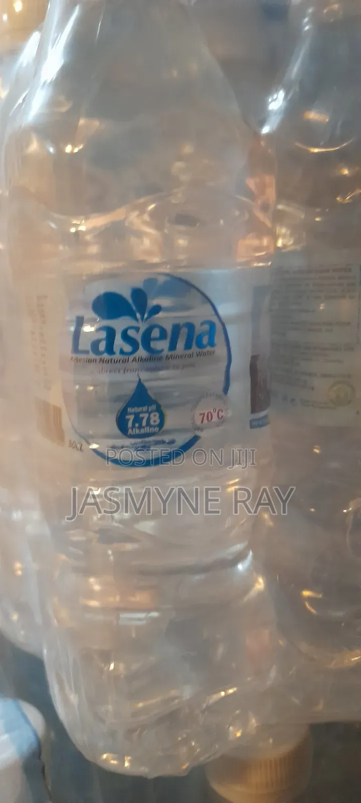 Lasena Alkaline 50cl Bottle Water