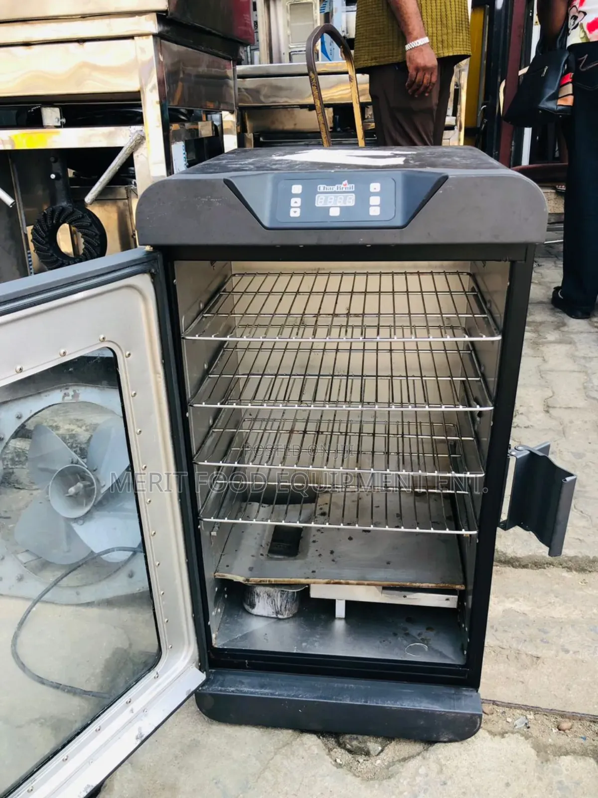 Electric Griller