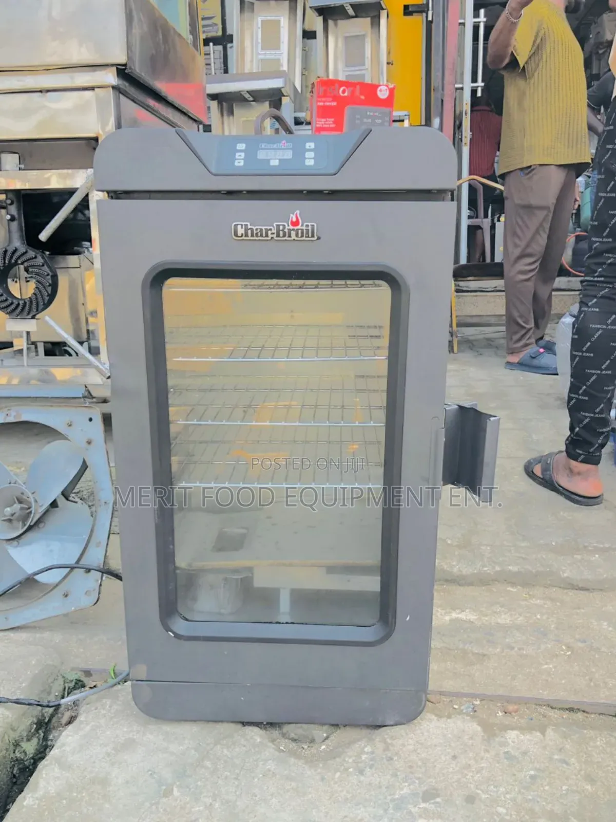 Electric Griller