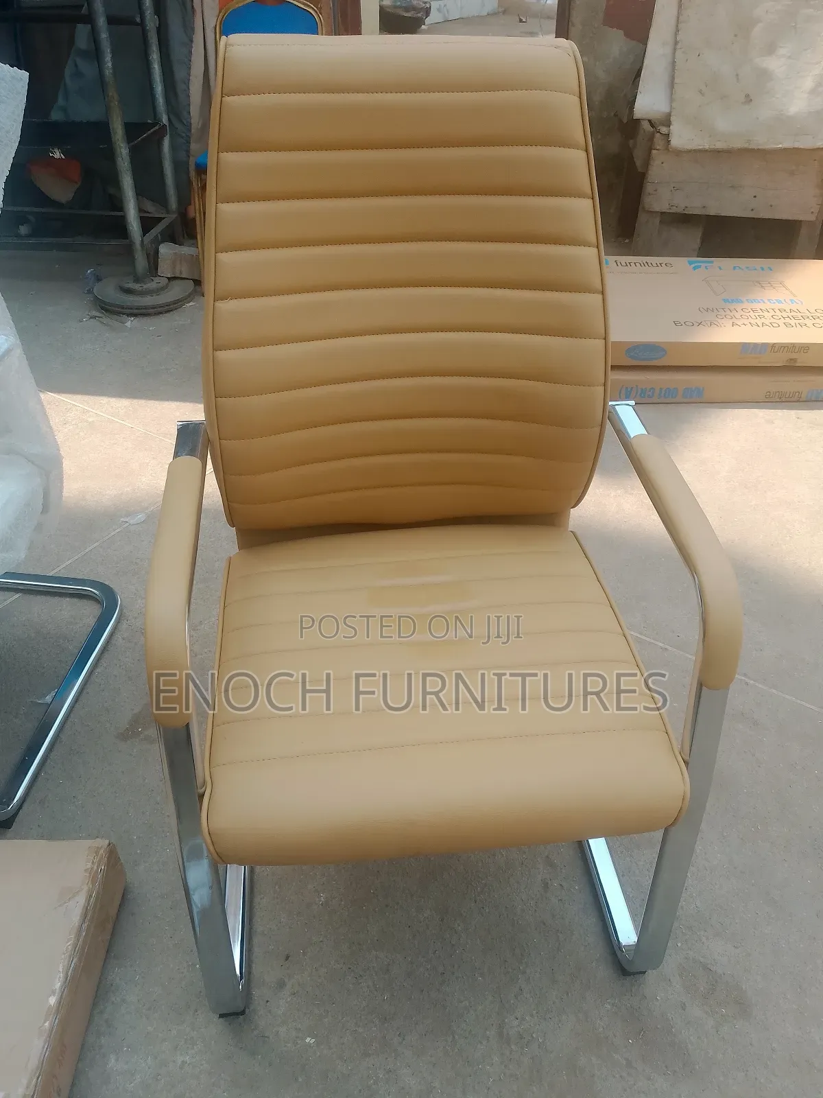 Executive Office Visitors Chair