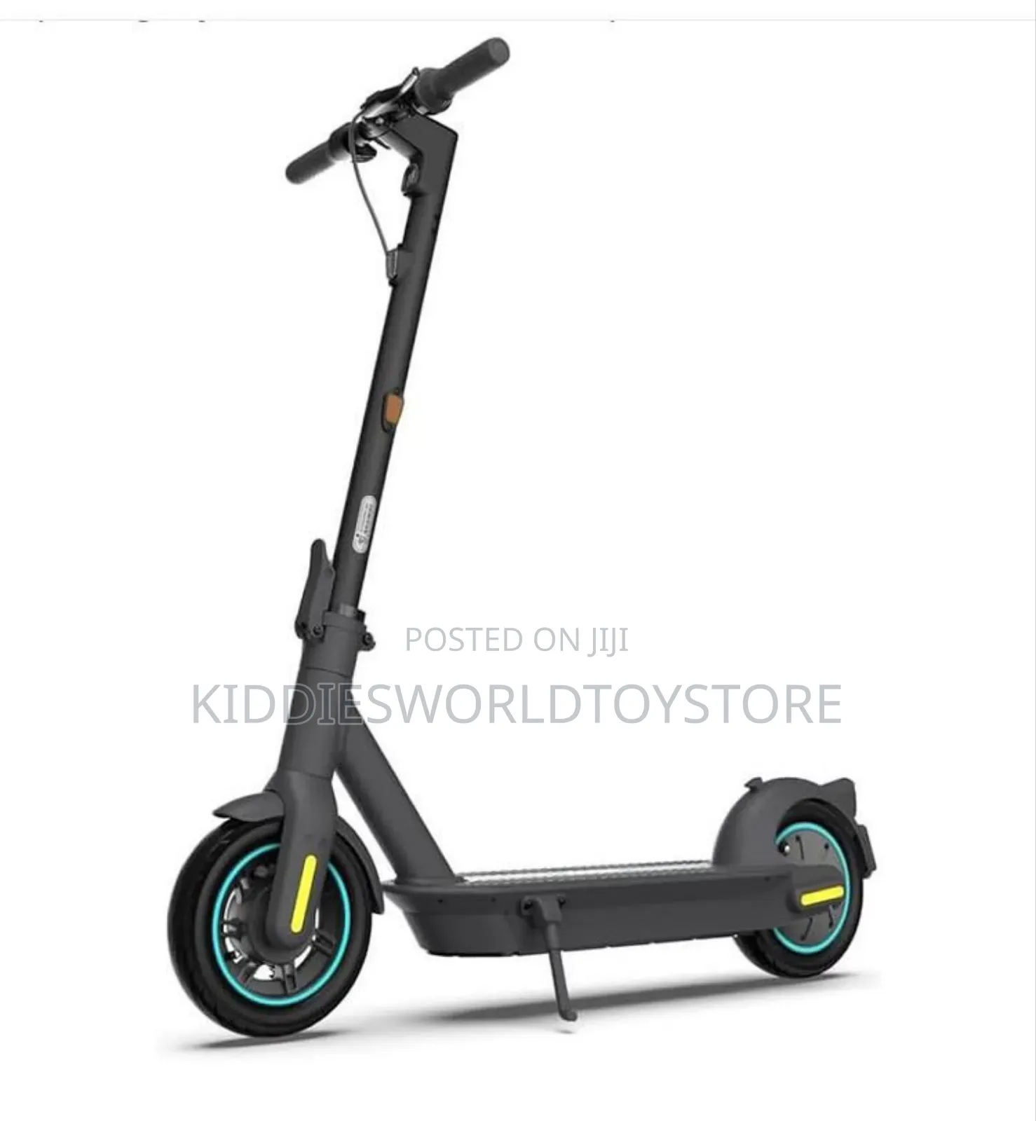 Ninebot Kick Adult Electric Scooter