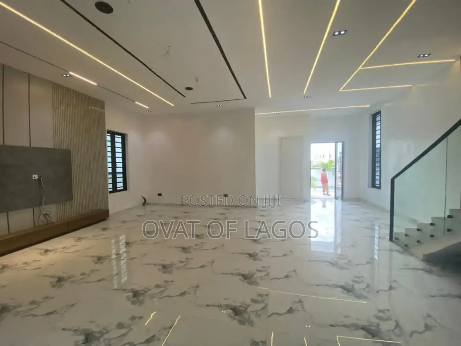 5bdrm Duplex in Ajah for sale