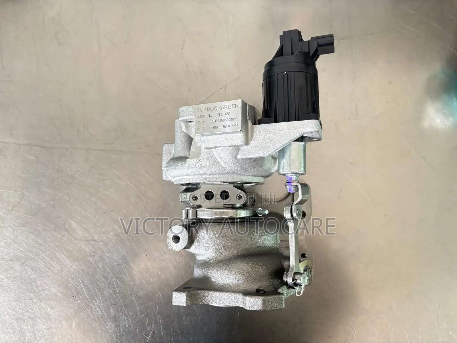 Turbocharger 2017,2020 Honda CRV