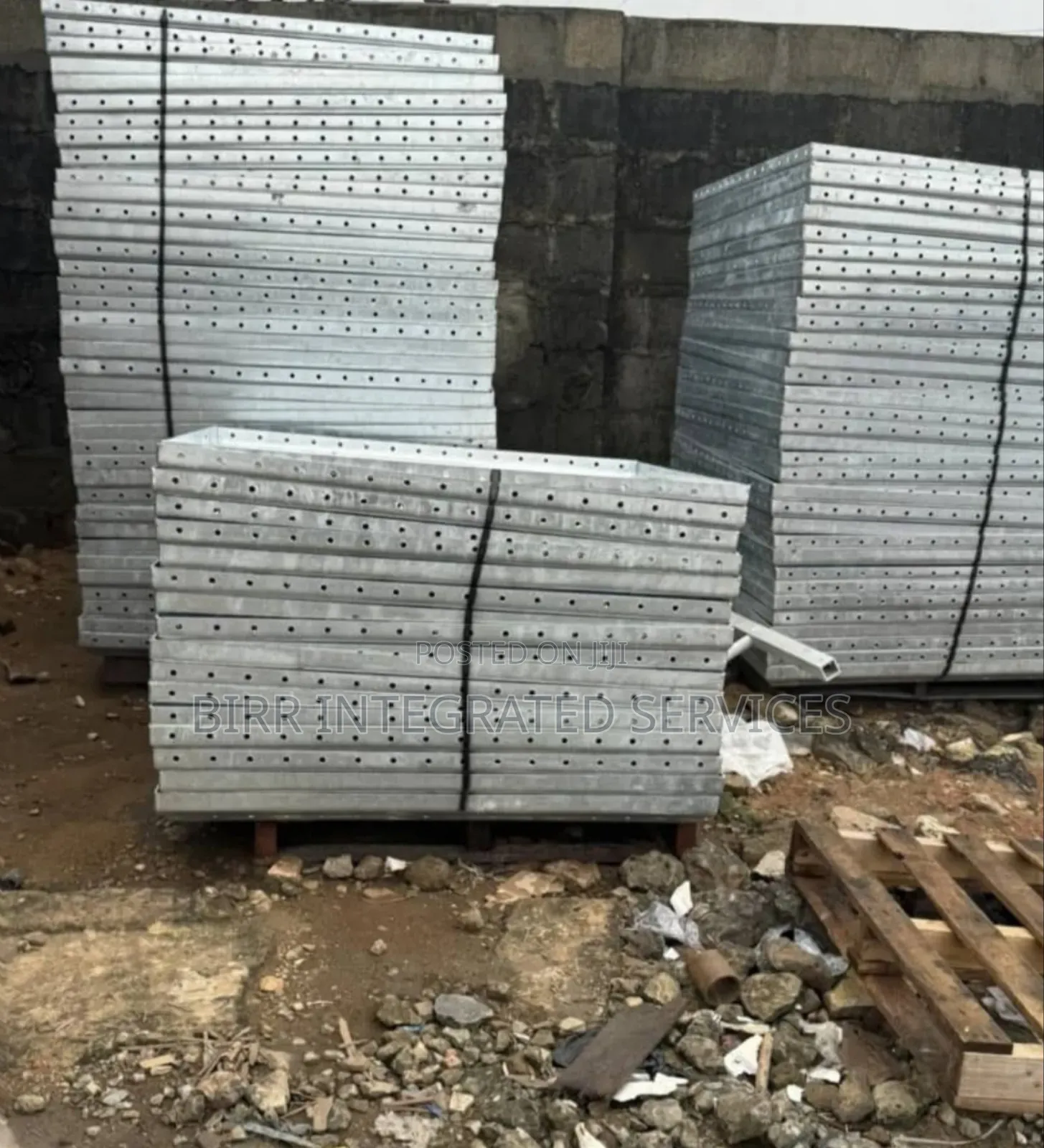 Braithwaite Water Tank And Stanchion Fabrication