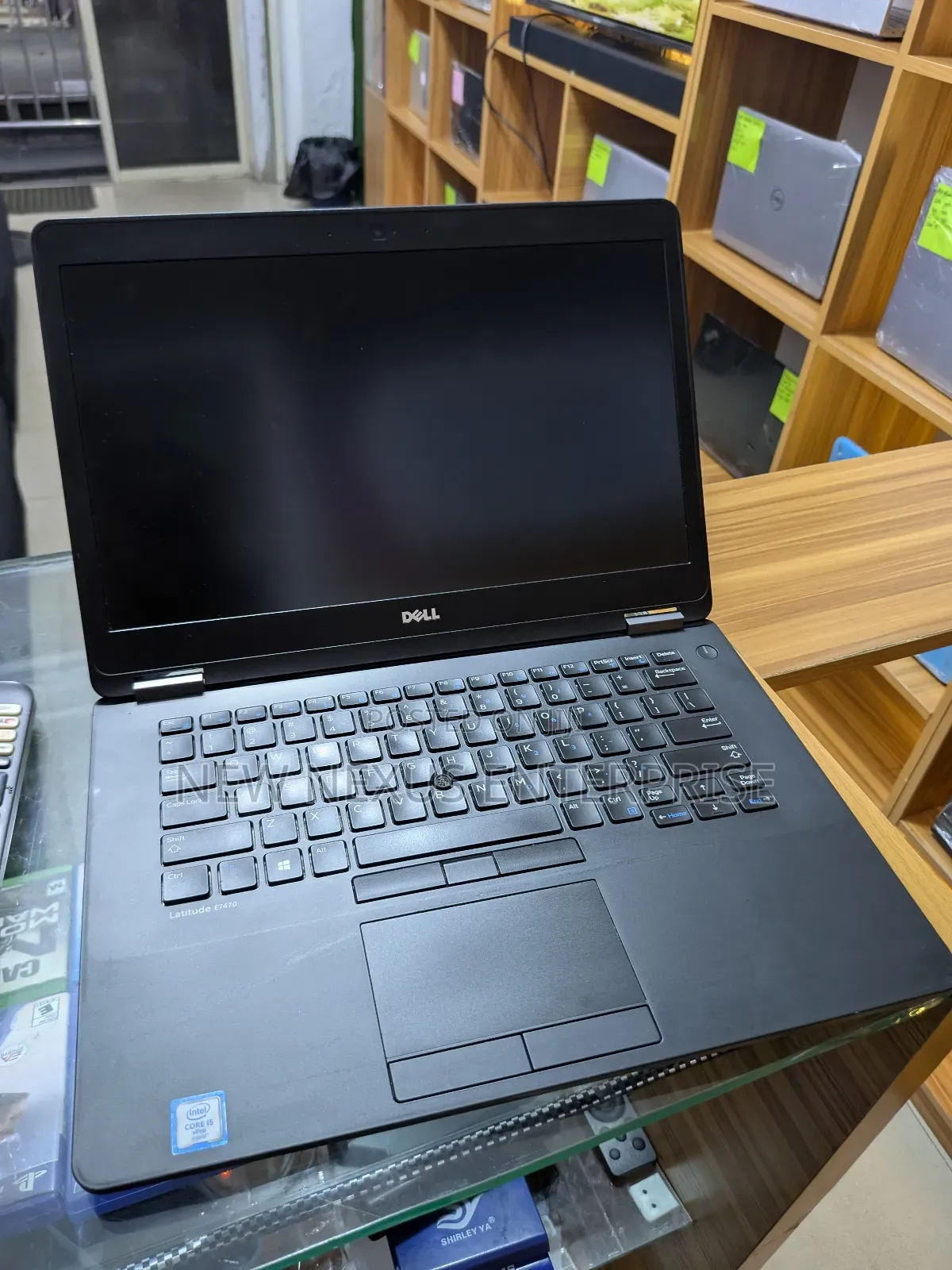 Laptop Dell Latitude E7470 8GB Intel Core i5 SSD 256GB
