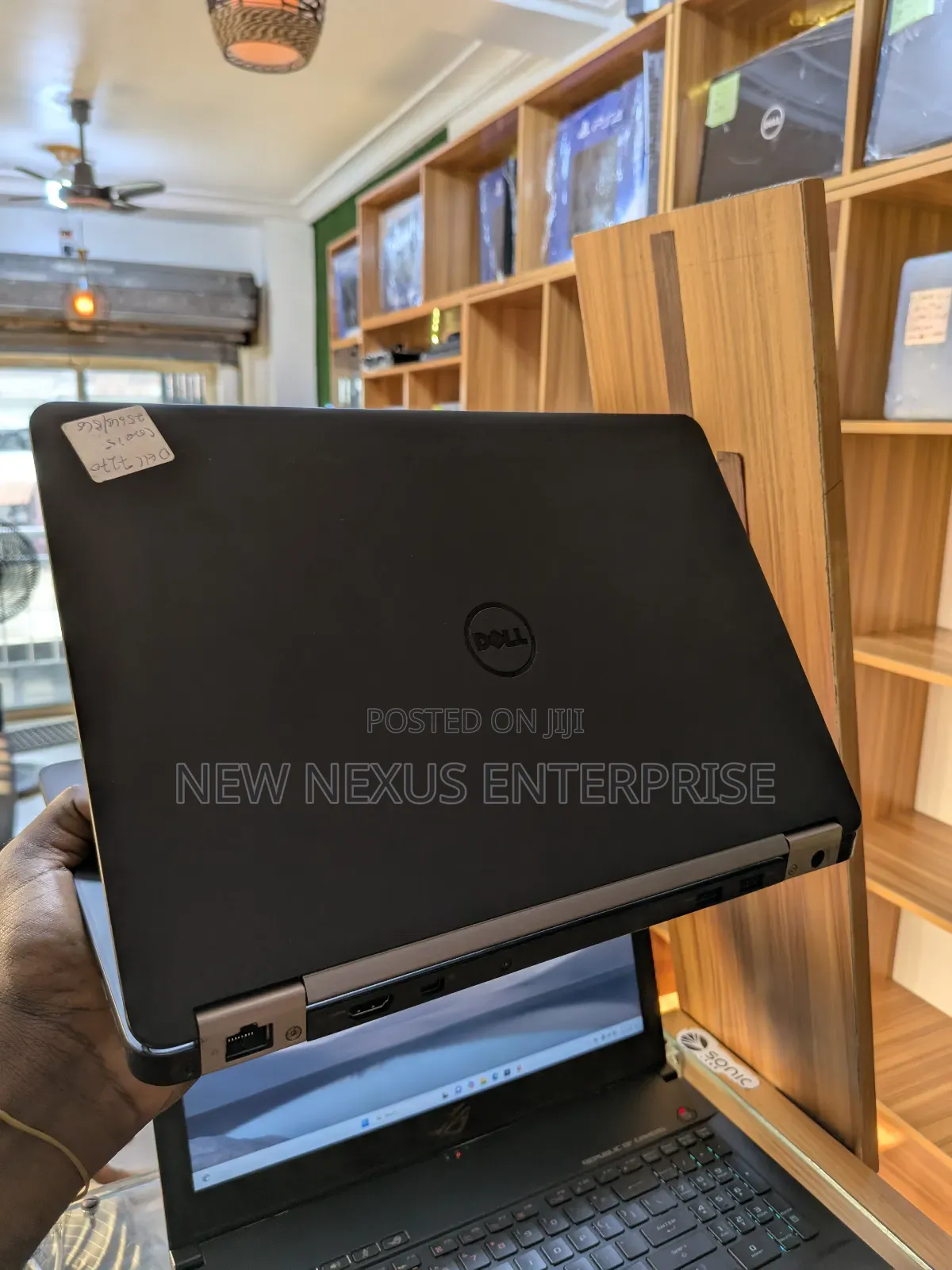 Laptop Dell Latitude E7470 8GB Intel Core i5 SSD 256GB
