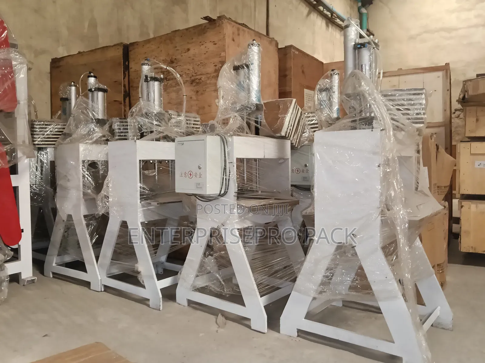 For Sale: Heavy-Duty Pneumatic Punching Machine (3-Ton)