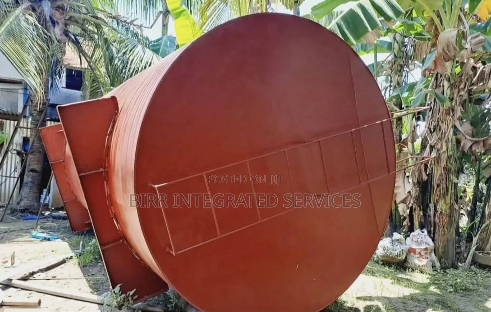 Diesel Storage Tank Expert