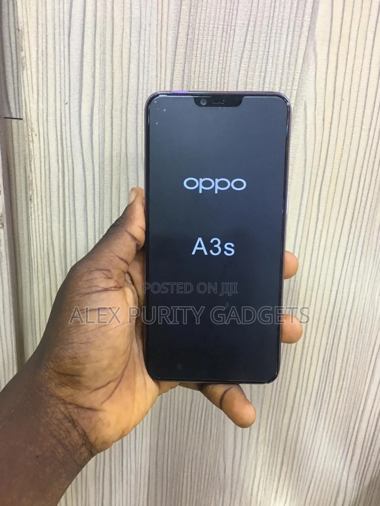 Oppo A3s 256 GB