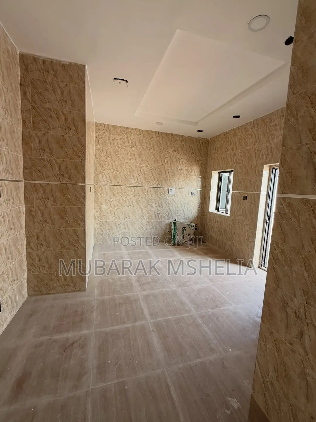 3bdrm Block of Flats in Jahi for sale