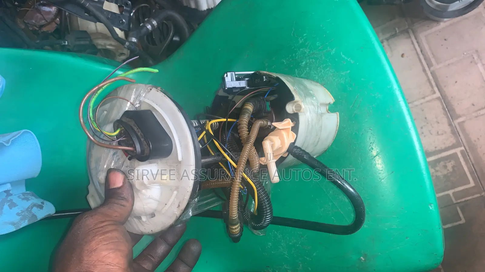 Volkswagen Fuel Pump Tsi/Fsi Passat, Jetta , Tiguan
