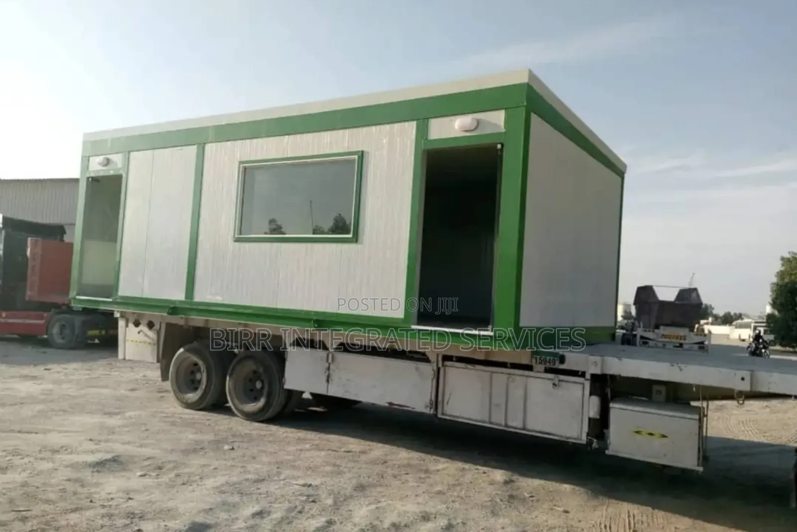 Portacabin